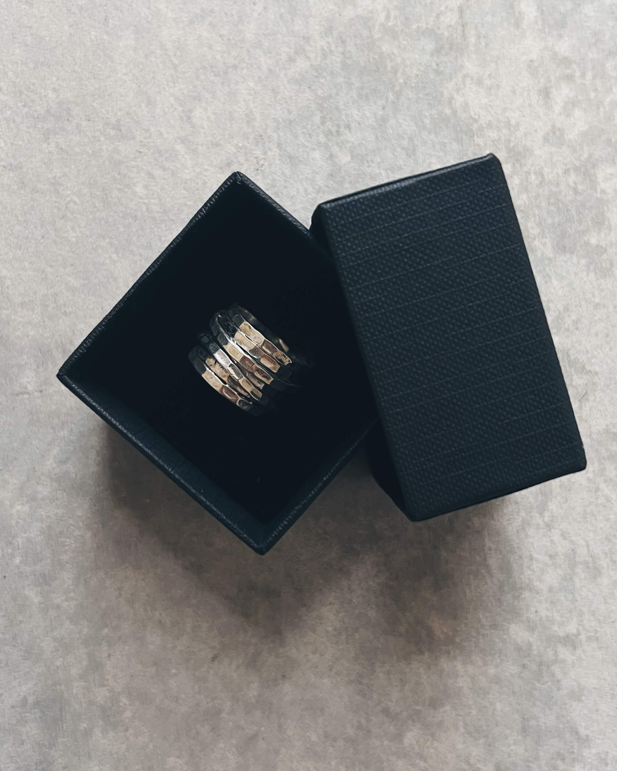 baizaar : woven ring
