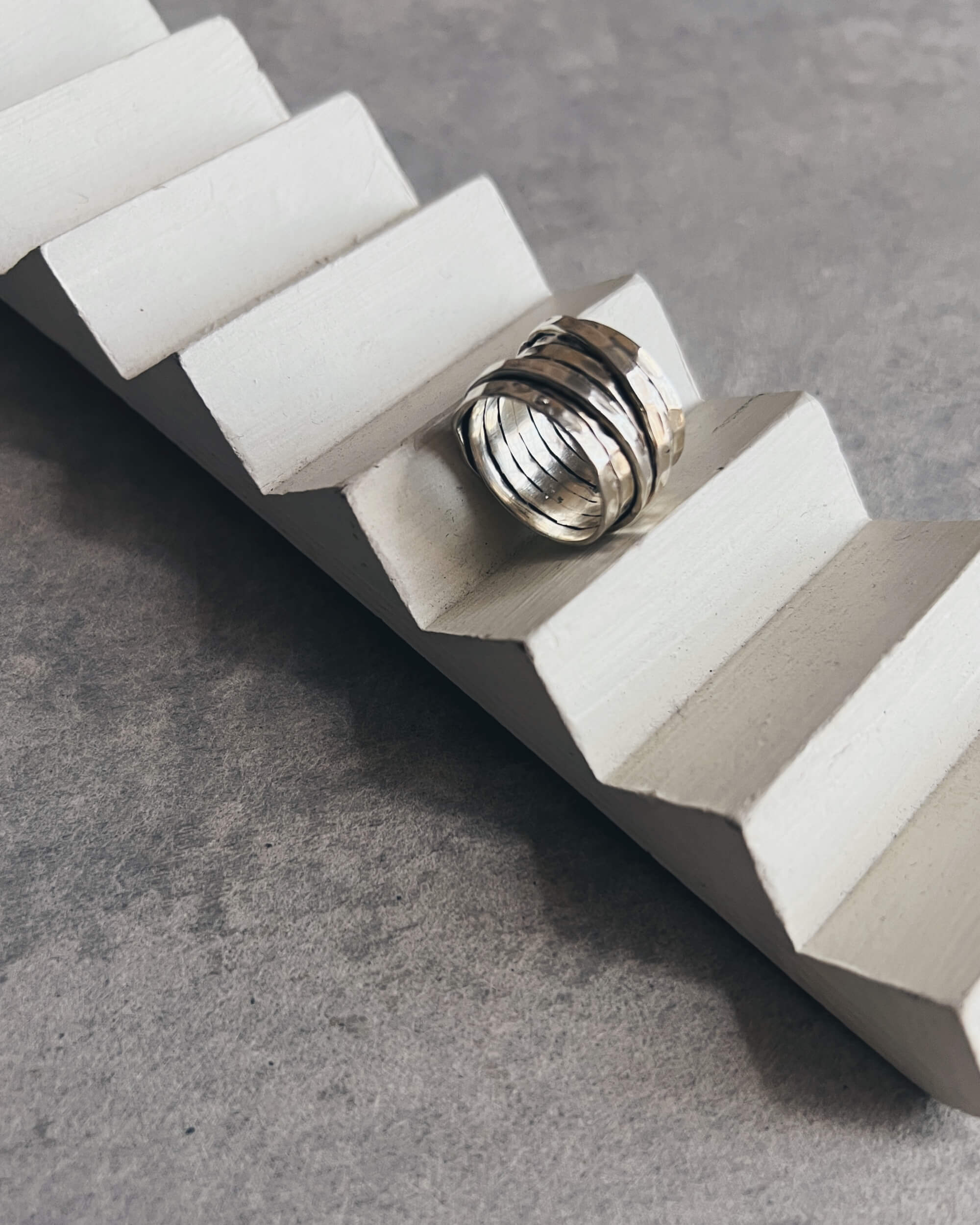 baizaar : woven ring