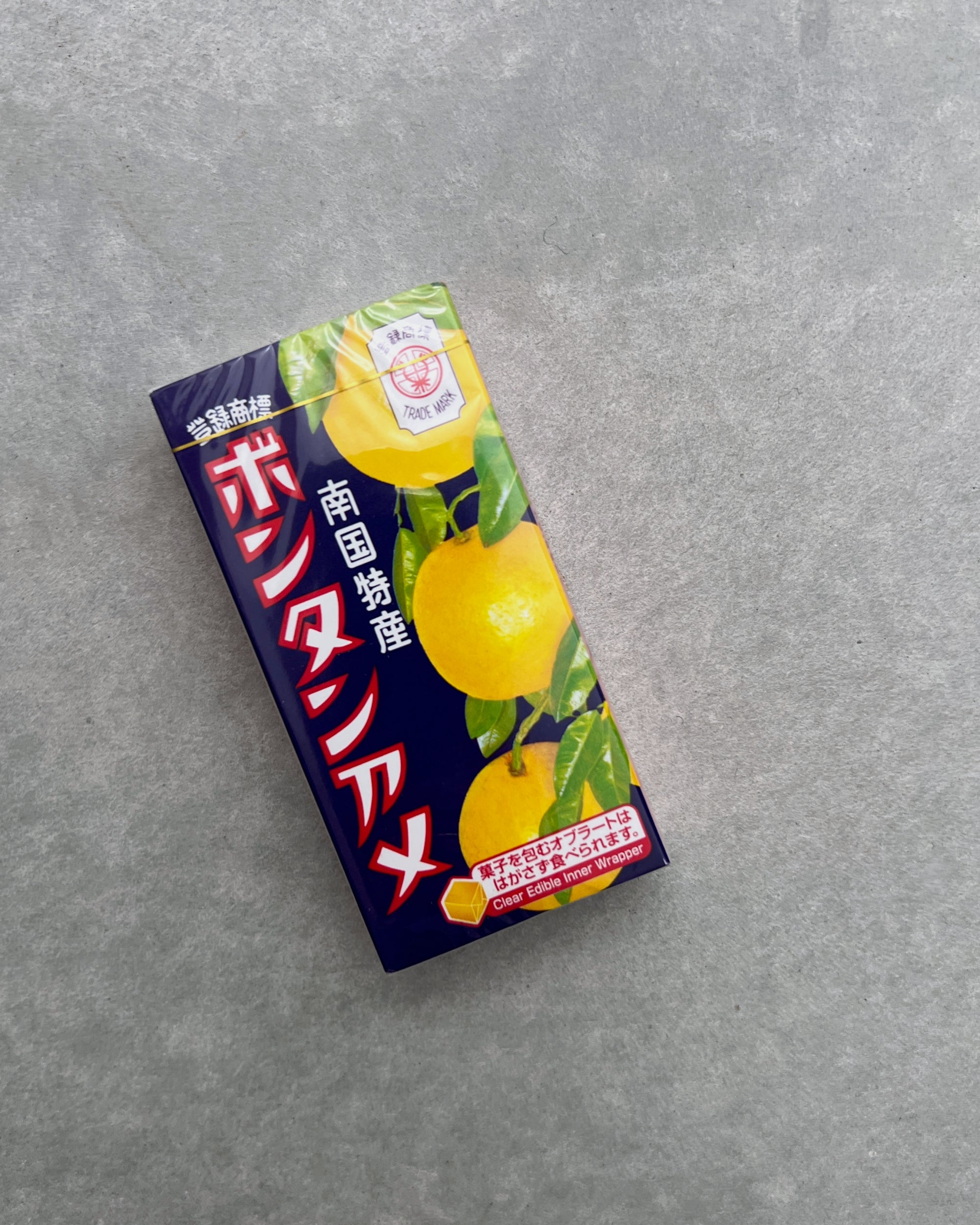 bontan citrus candy