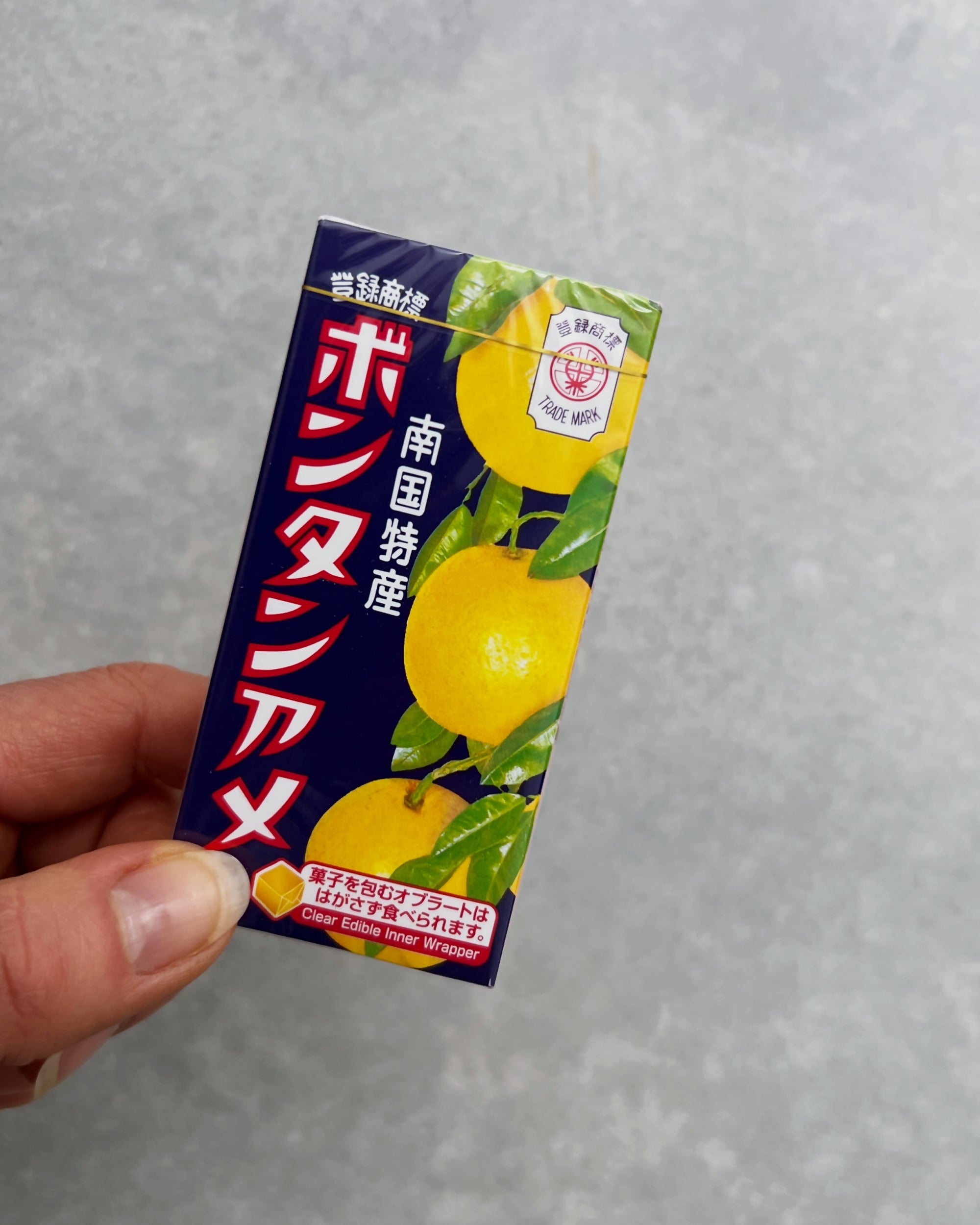 bontan citrus candy