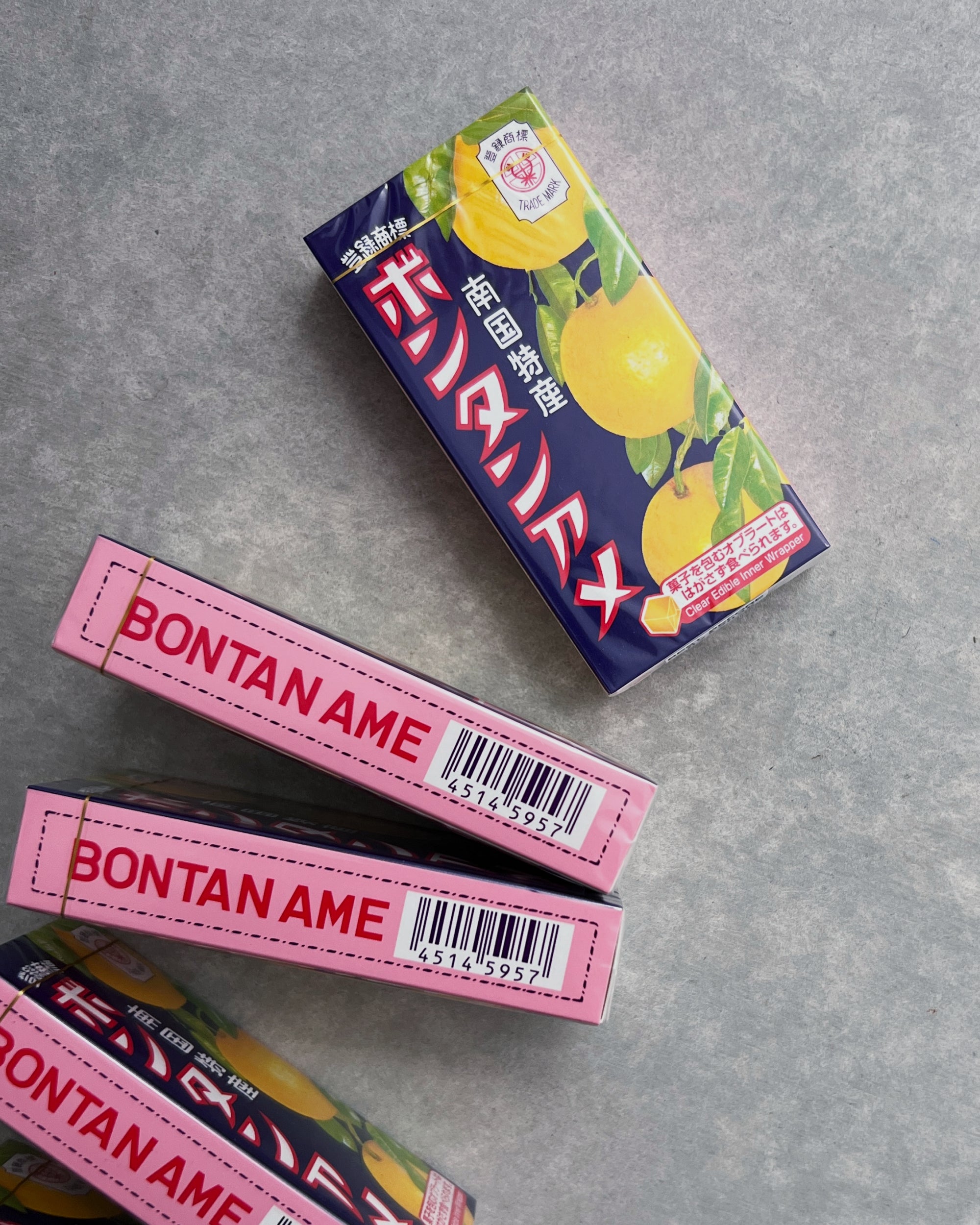 bontan citrus candy