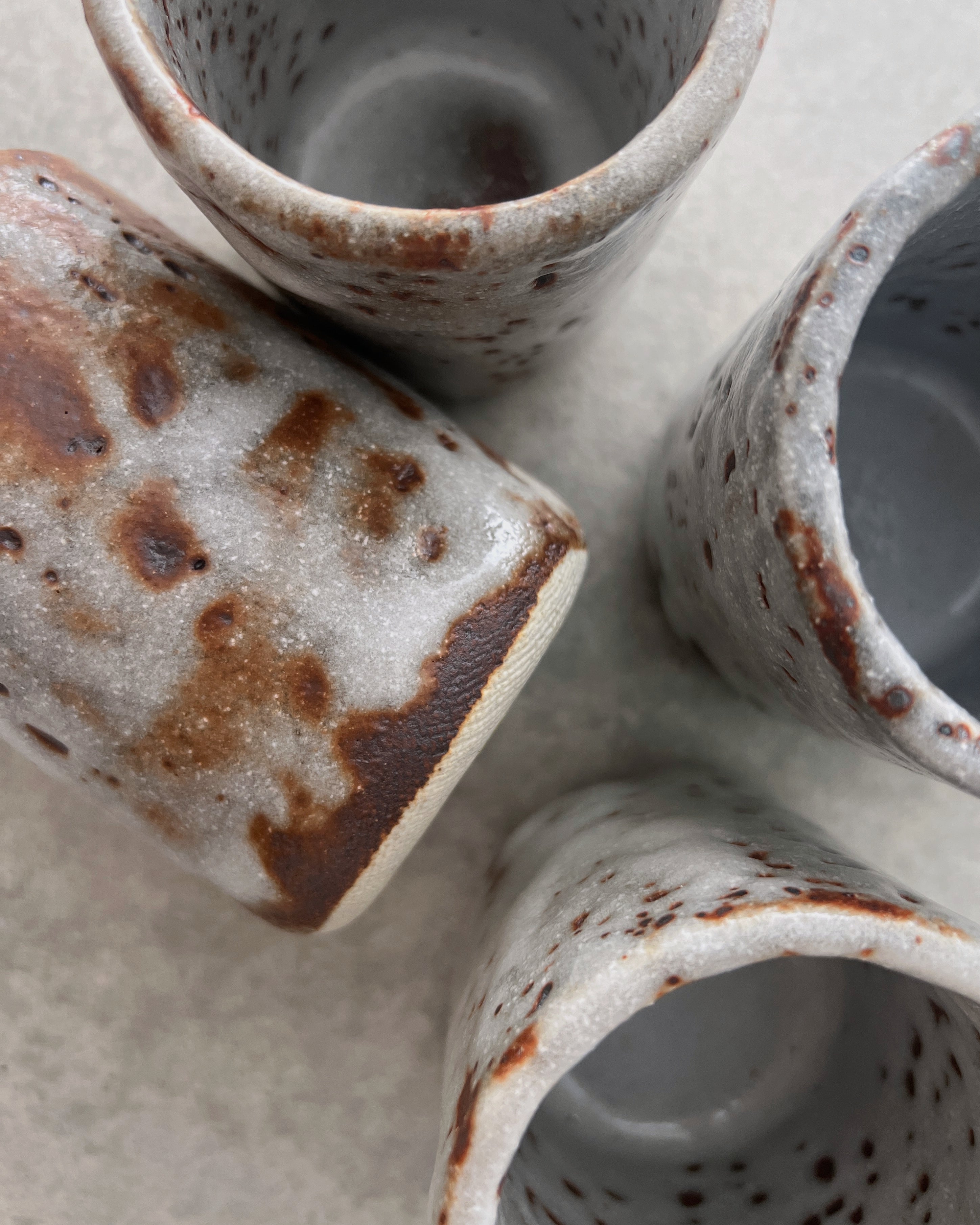 OUJIGAMA : ceramic cup