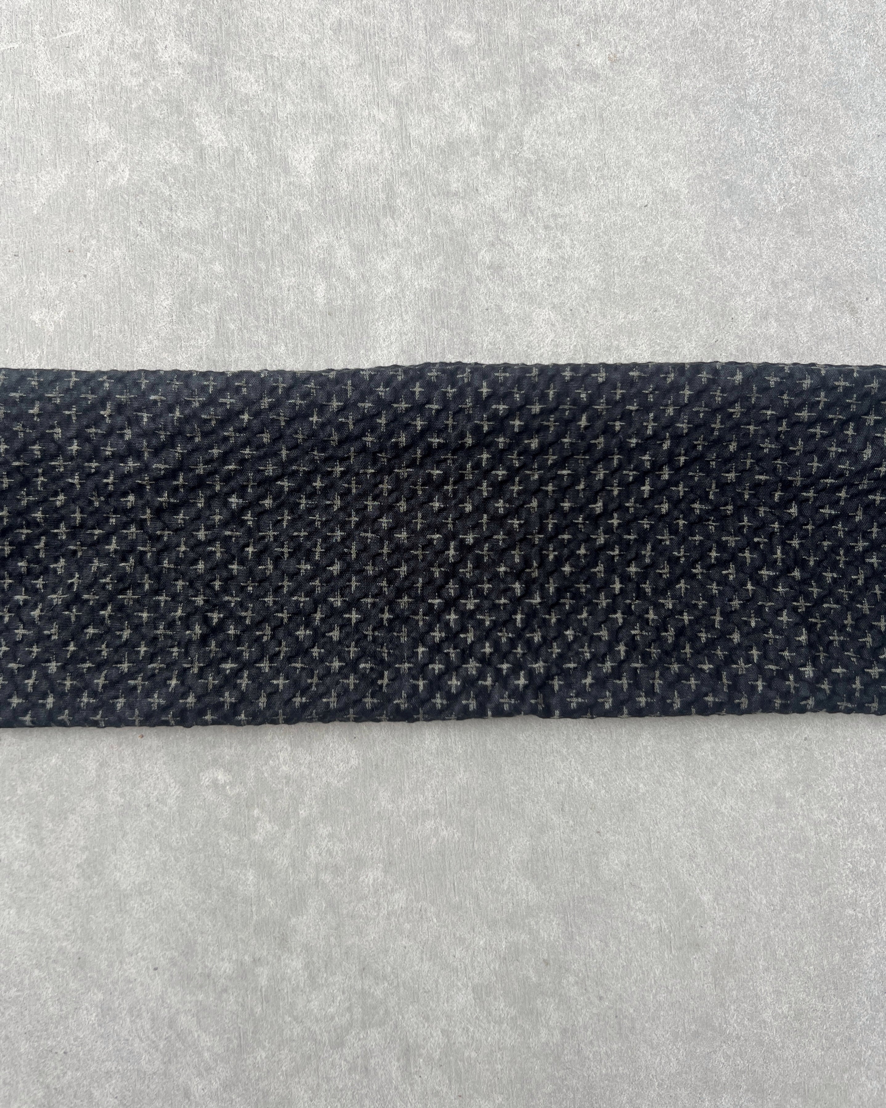 'm' for the maker : scrunchie