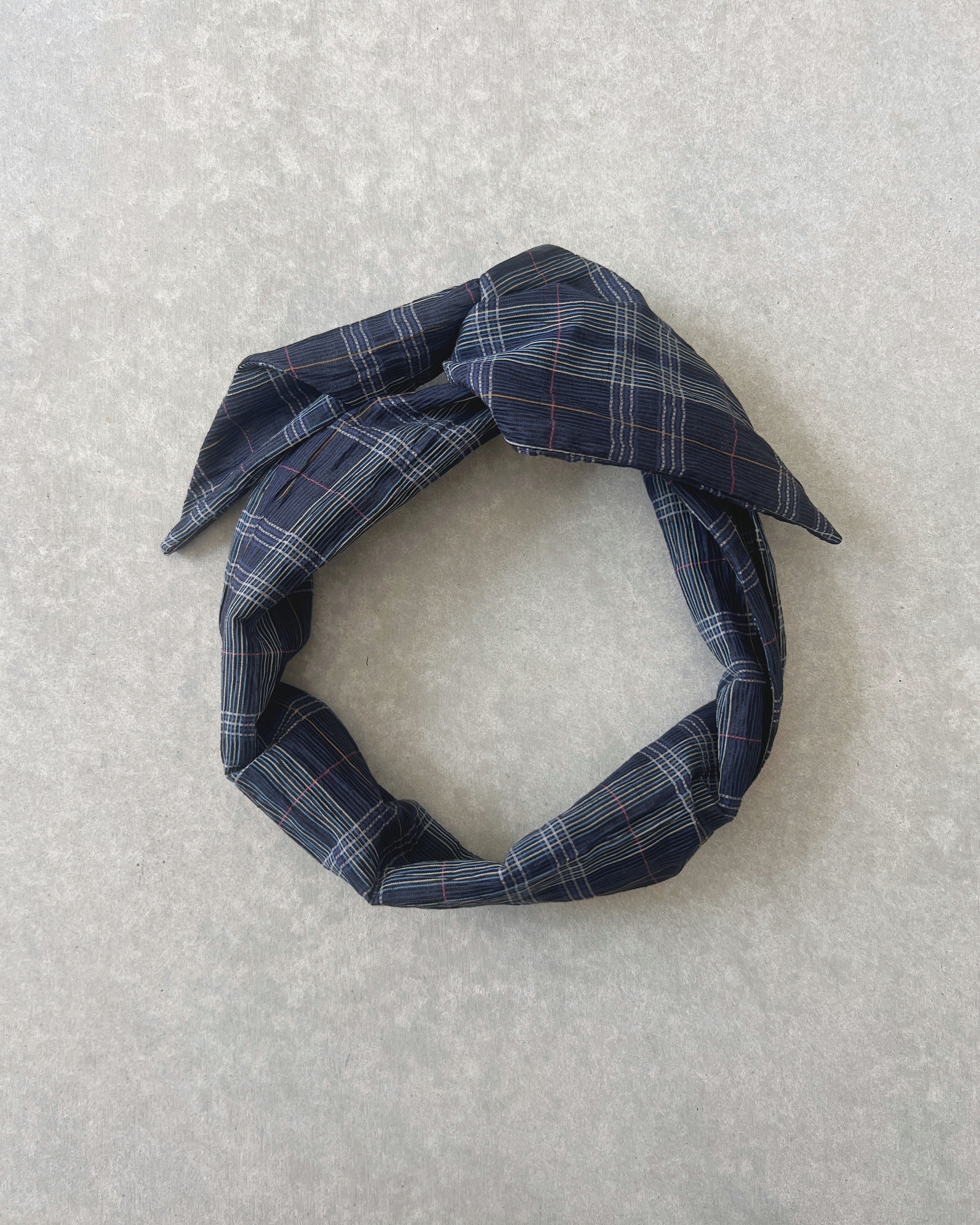 'm' for the maker : flexible headband