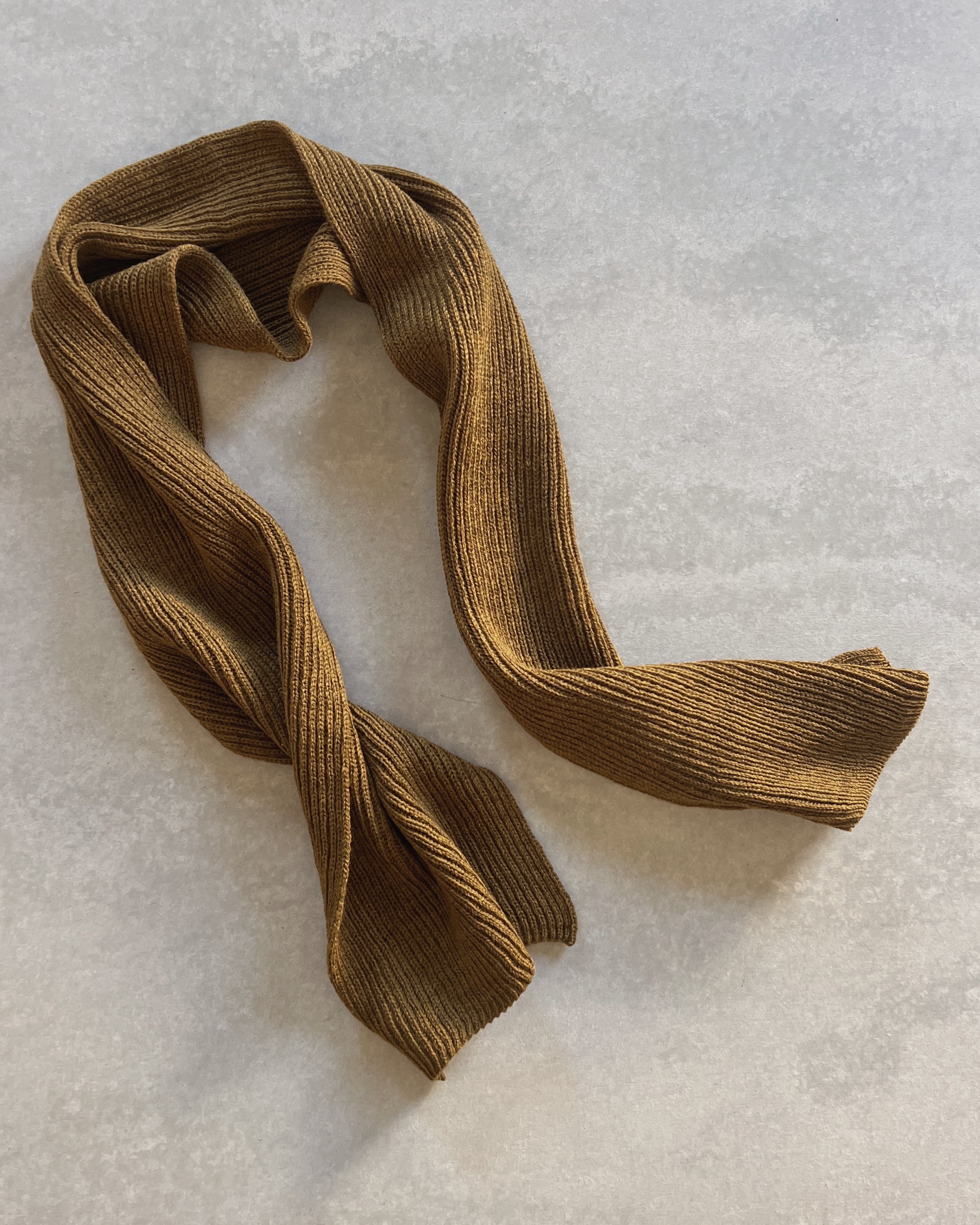 Silverstick : cirrus merino wool scarf