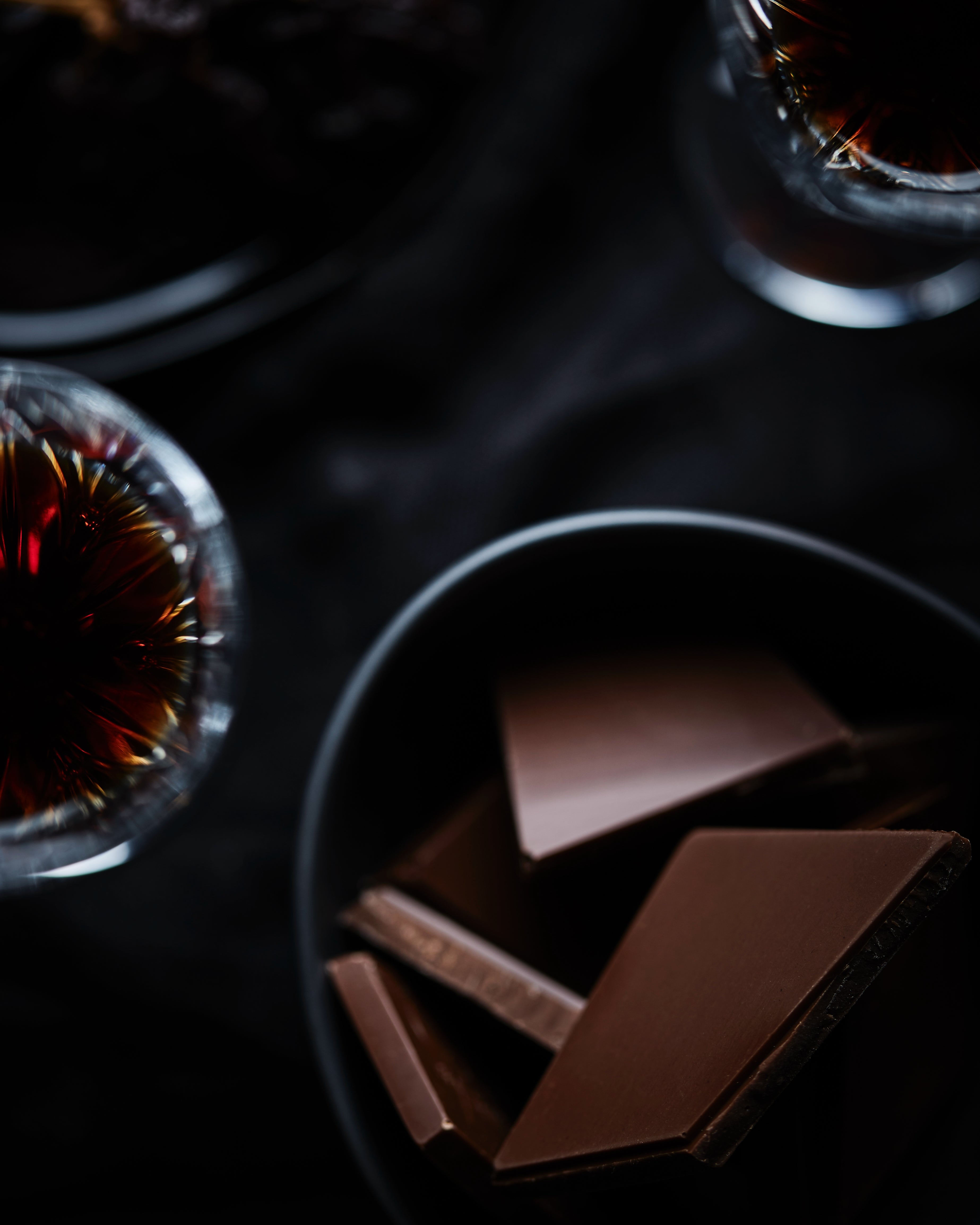 Cuvée : noir 80% dark chocolate