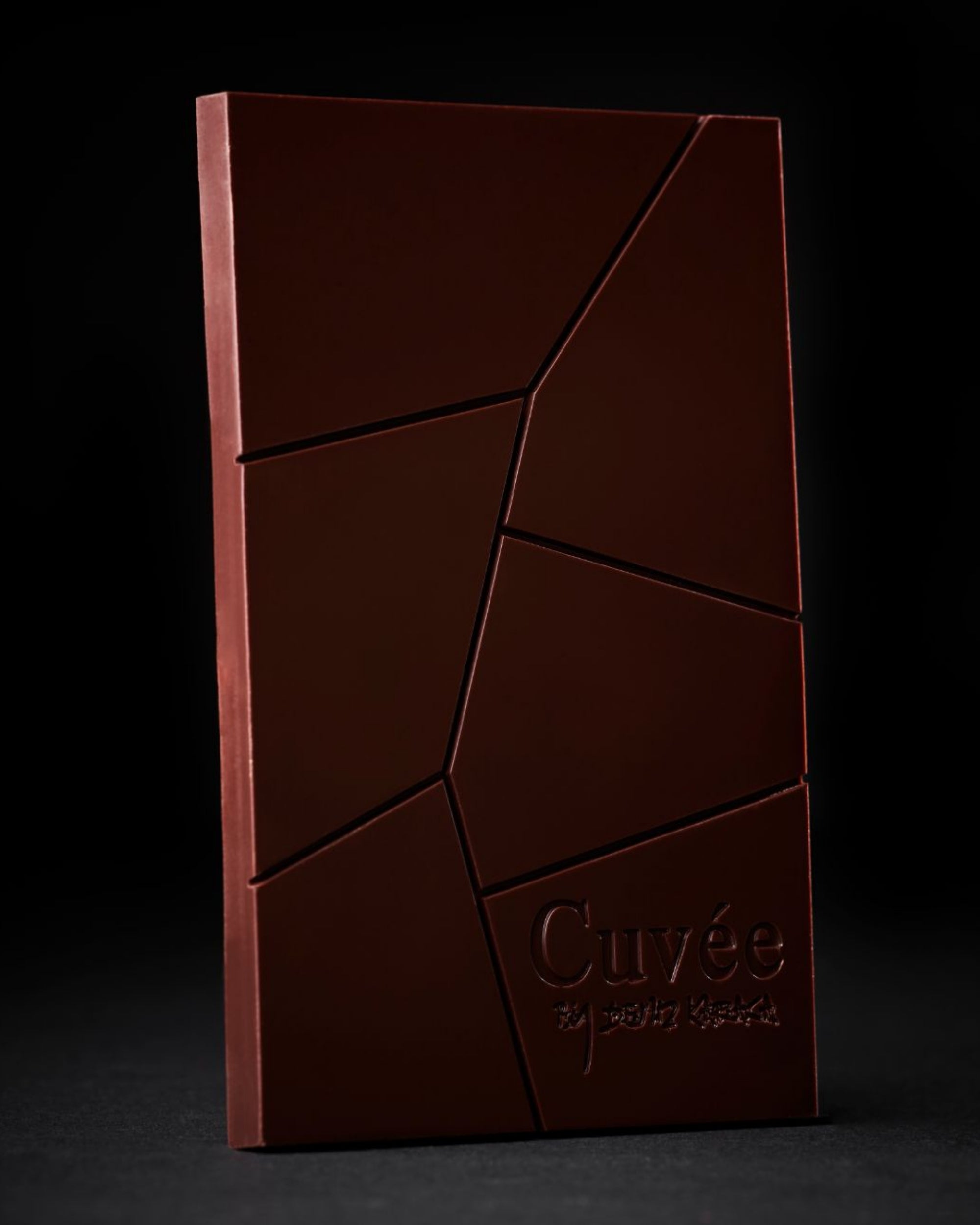 Cuvée : noir 80% dark chocolate
