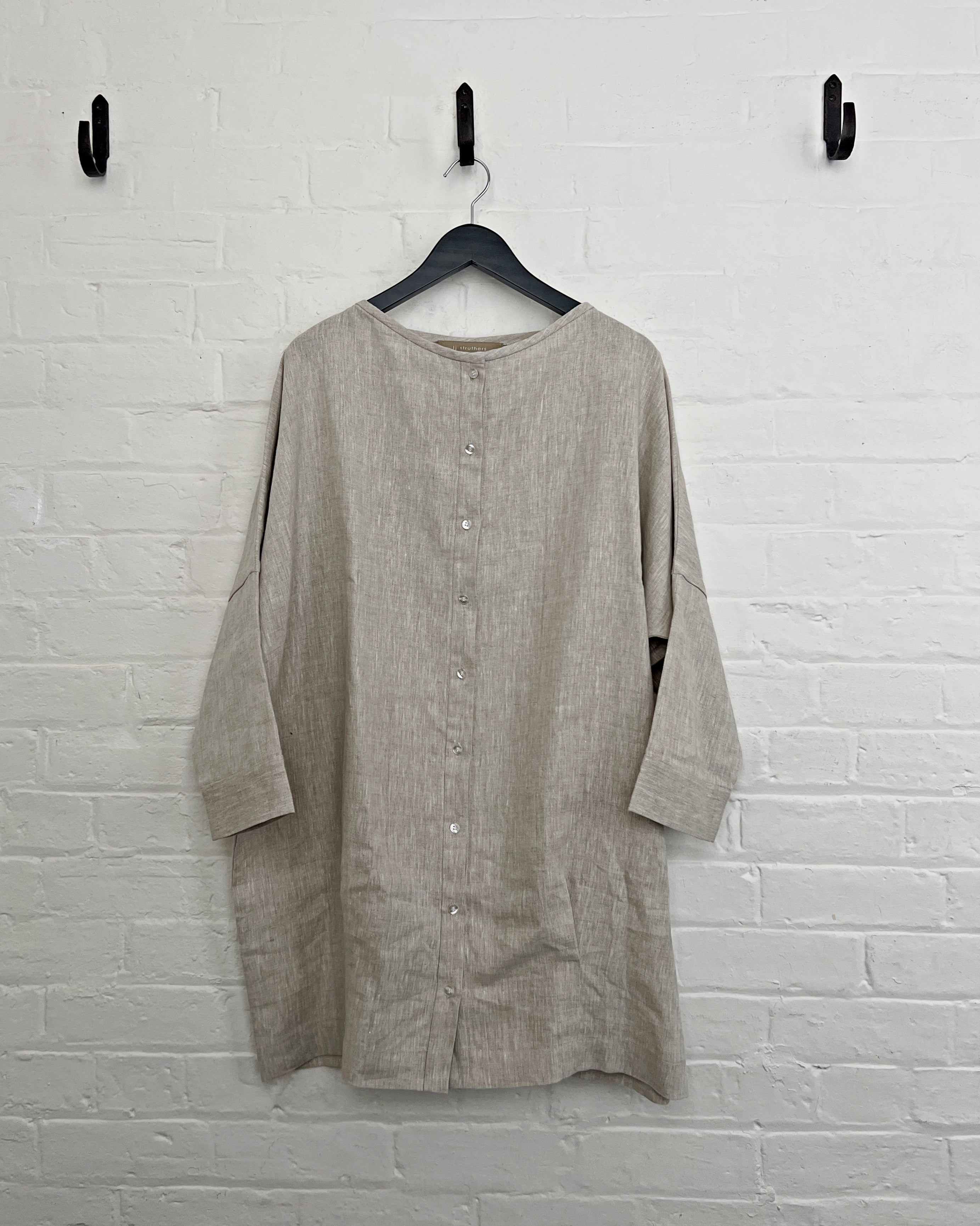 LJ struthers: global shirt