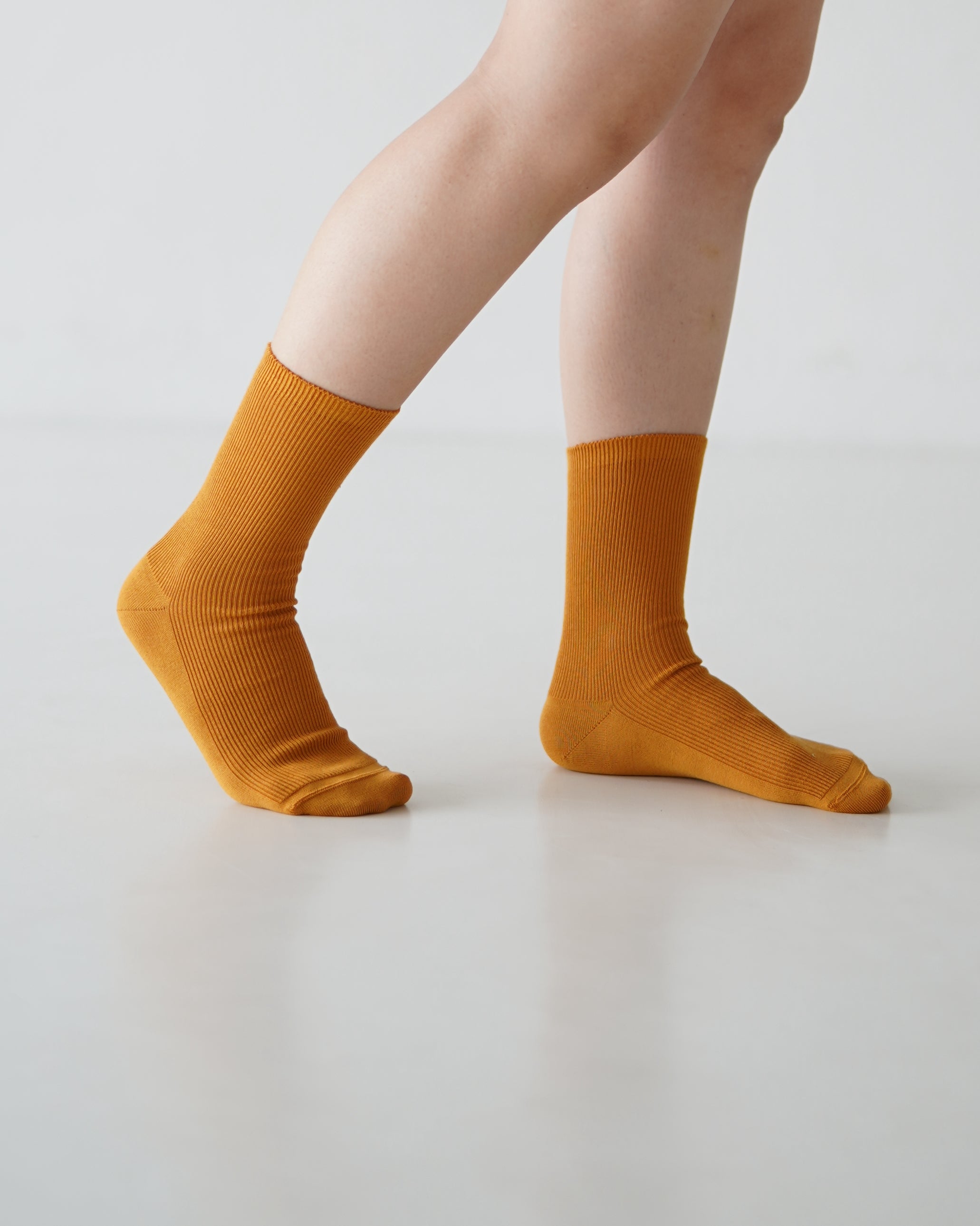 hakne : american sea island cotton socks