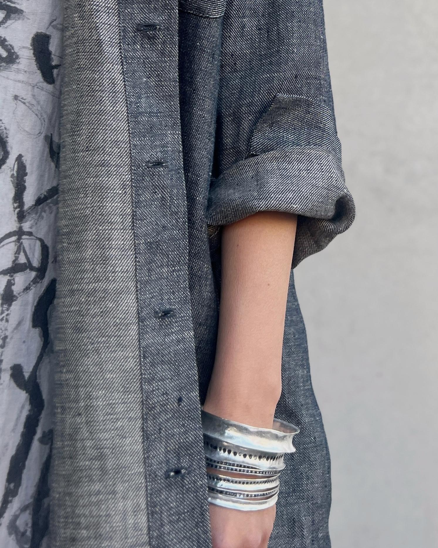 Ewa : stacking bangle