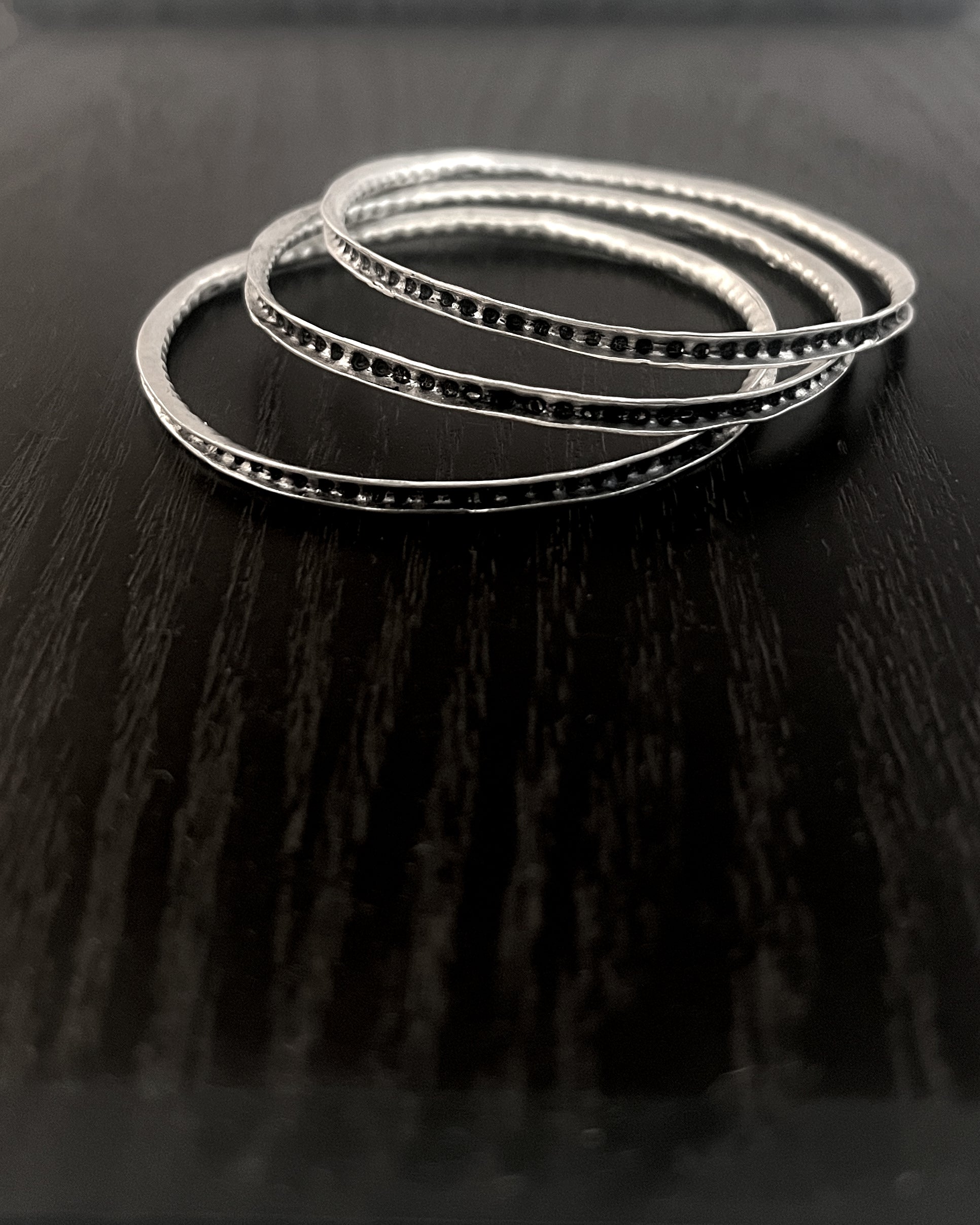 Ewa : stacking bangle