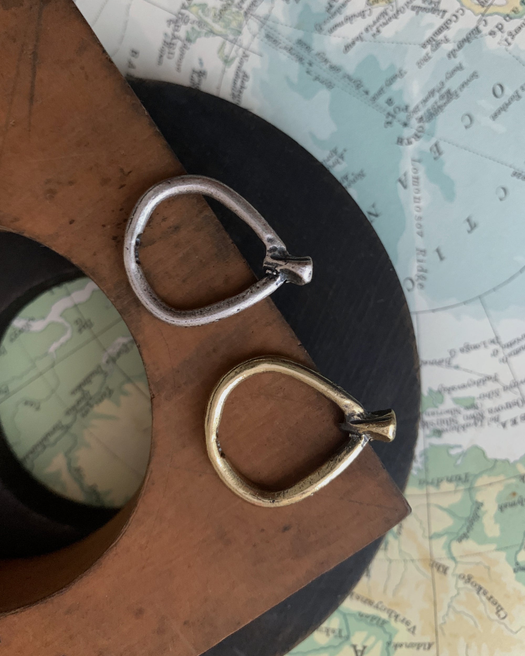 elassaad : diamond-ish ring