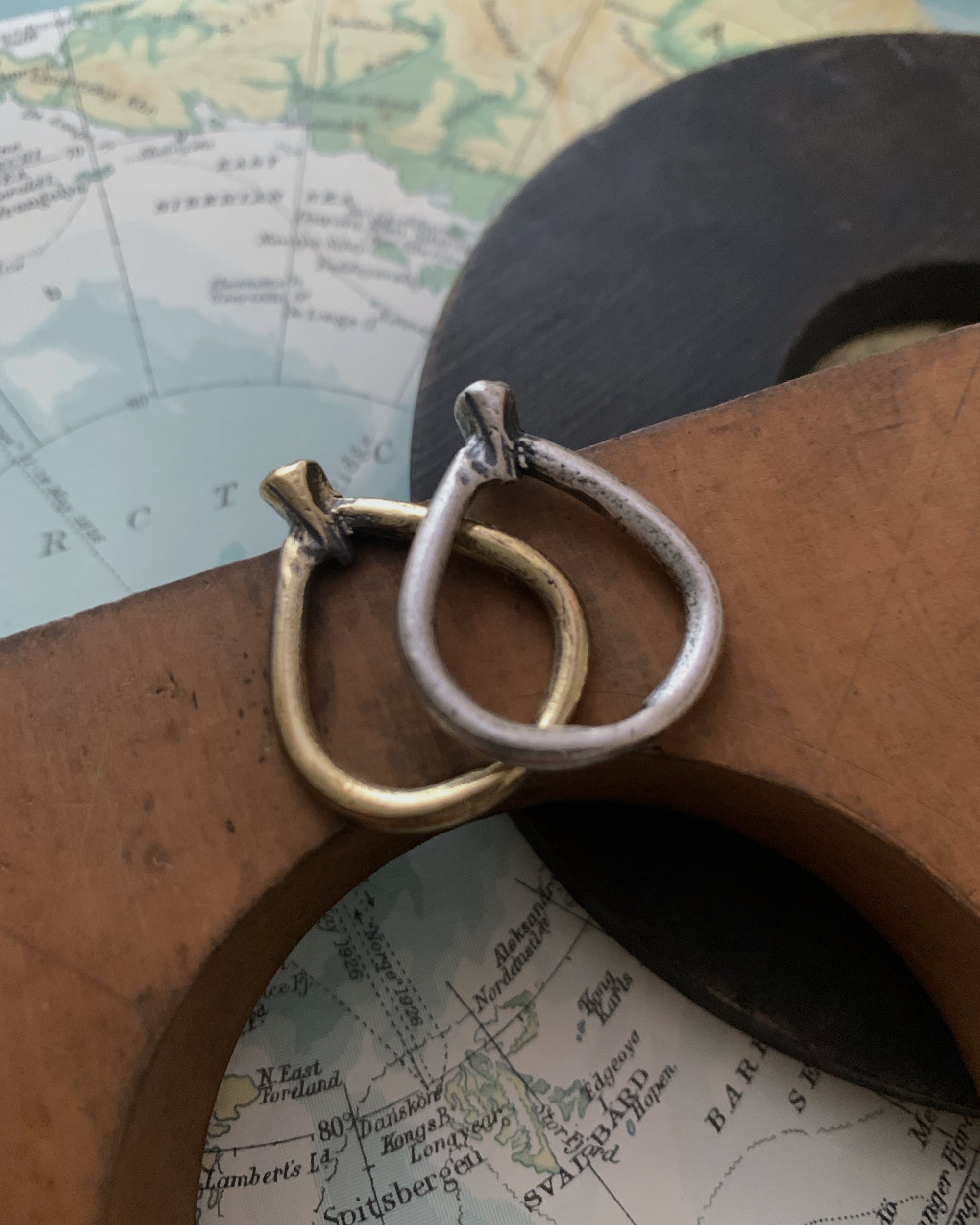 elassaad : diamond-ish ring
