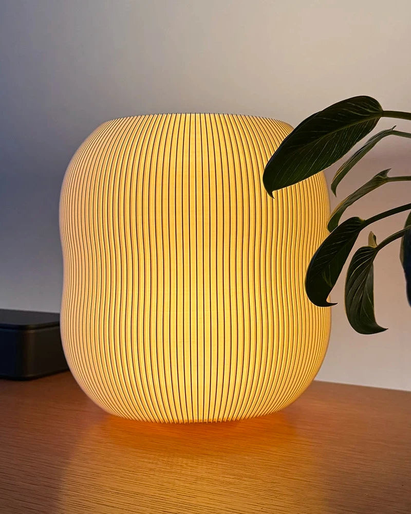 elementa : tambor table lamp