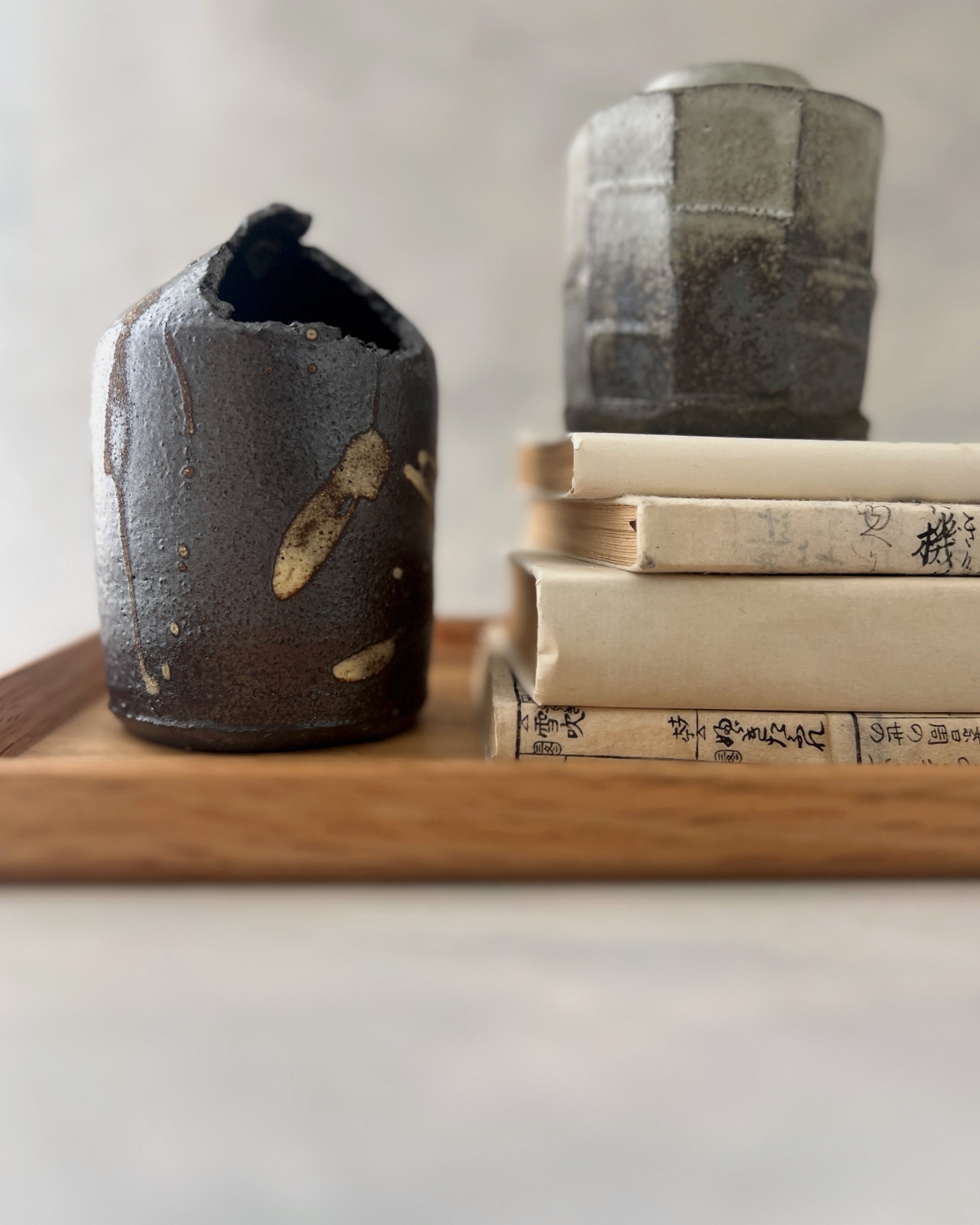 Tokoname Ware : ceramic vase