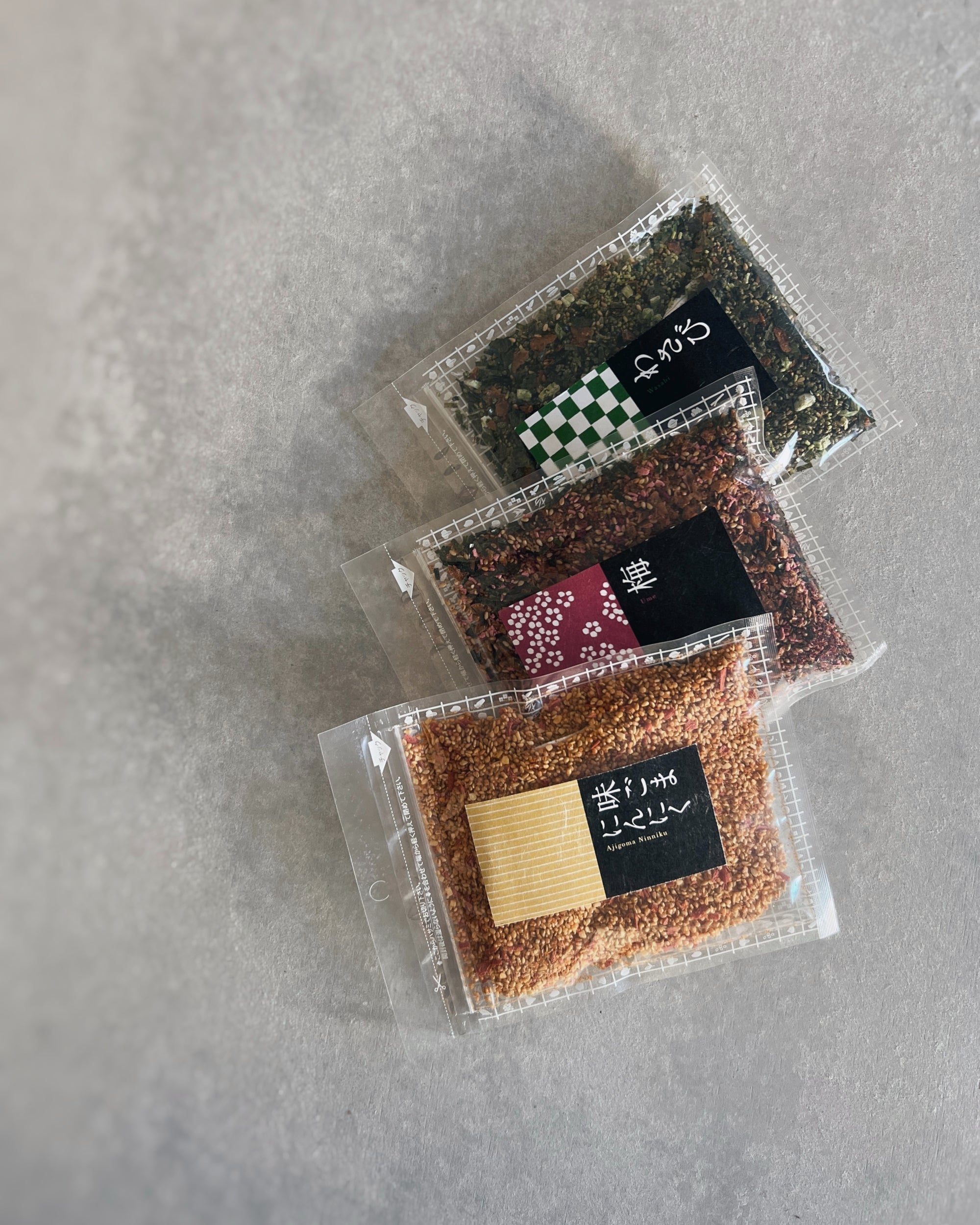japanese furikake seasoning