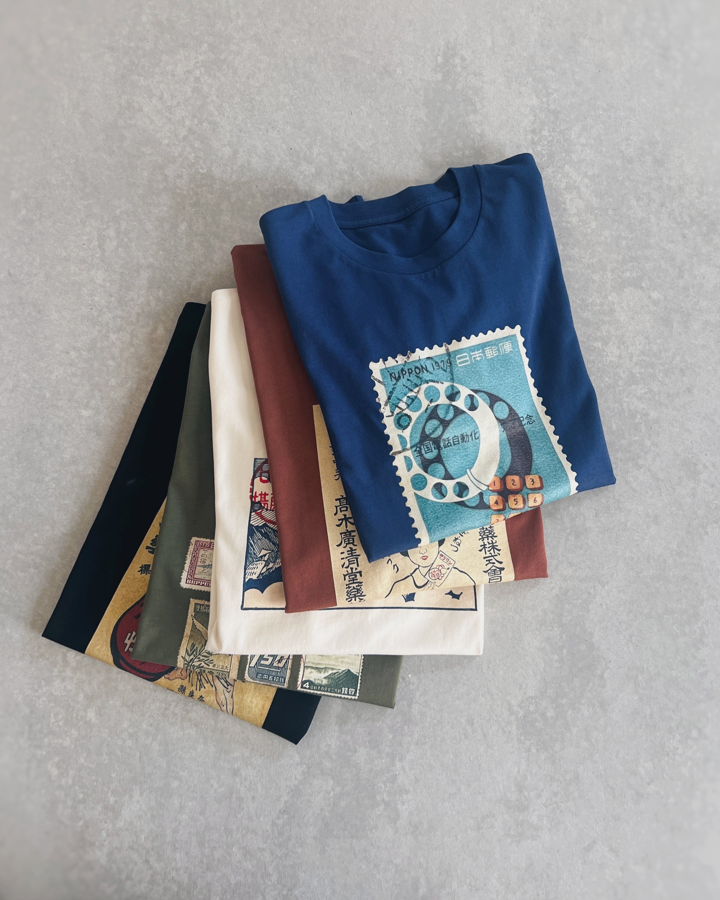 the maker tee : octopus