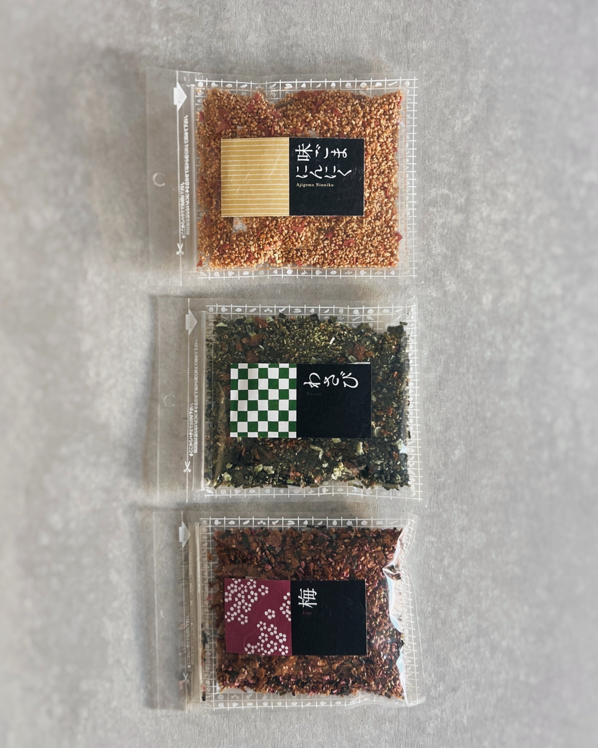 japanese furikake seasoning