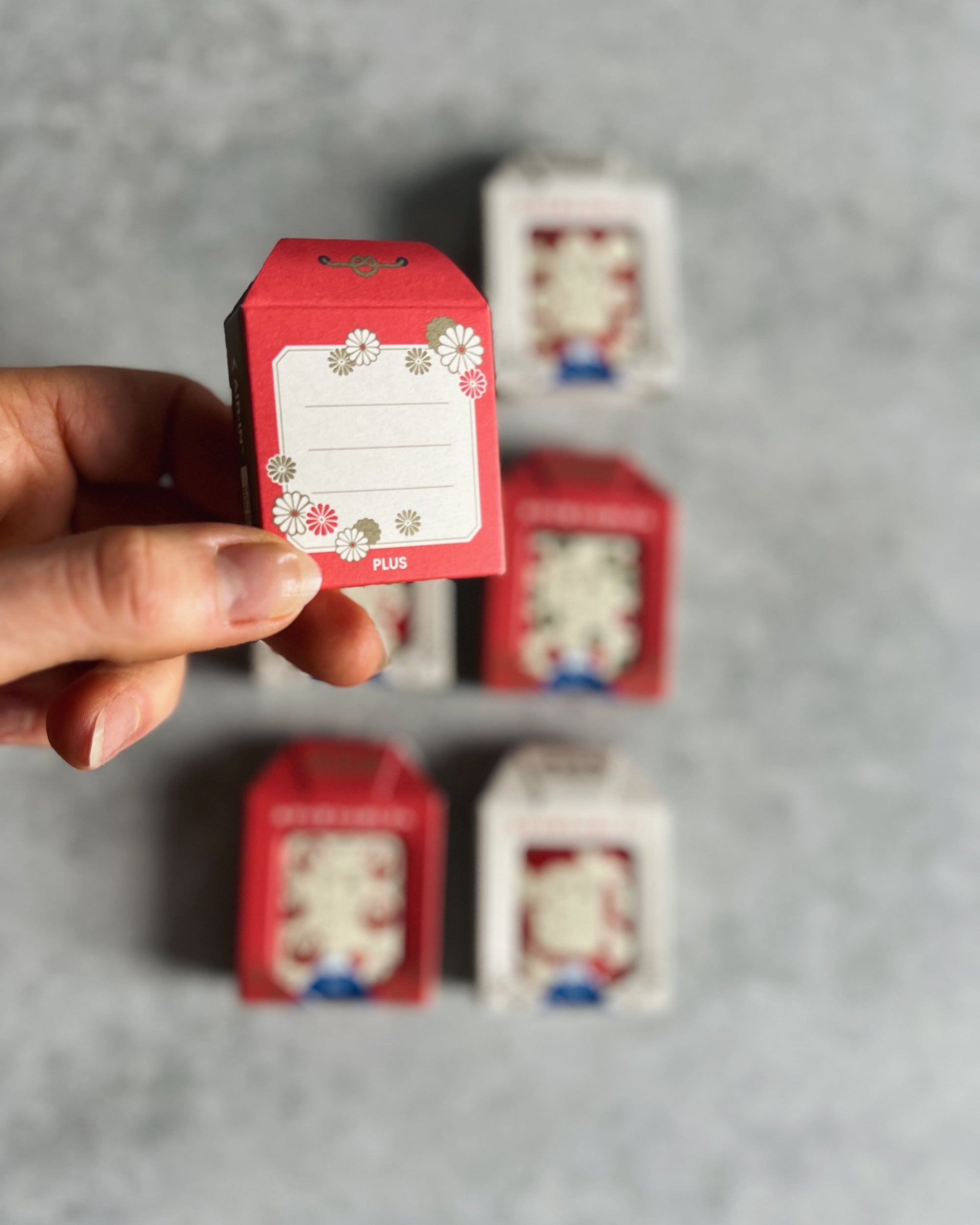 PLUS : mt. fuji eraser