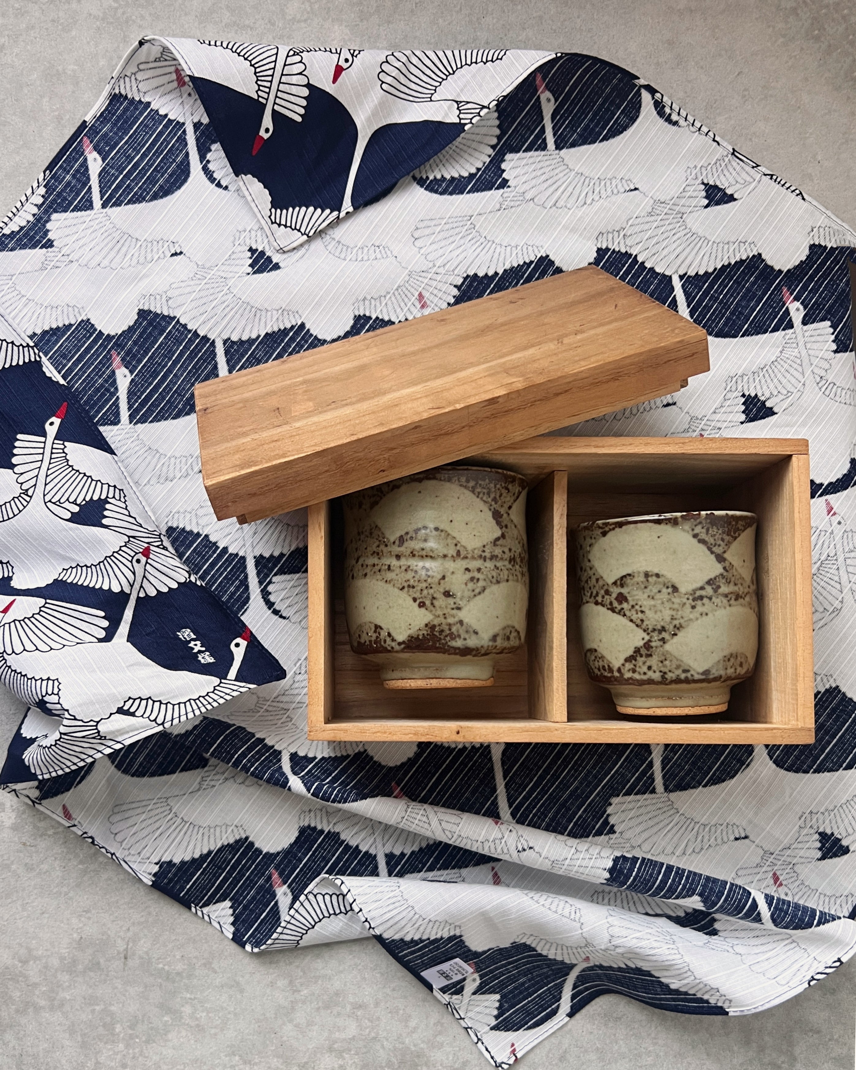 Hamamonyo : furoshiki