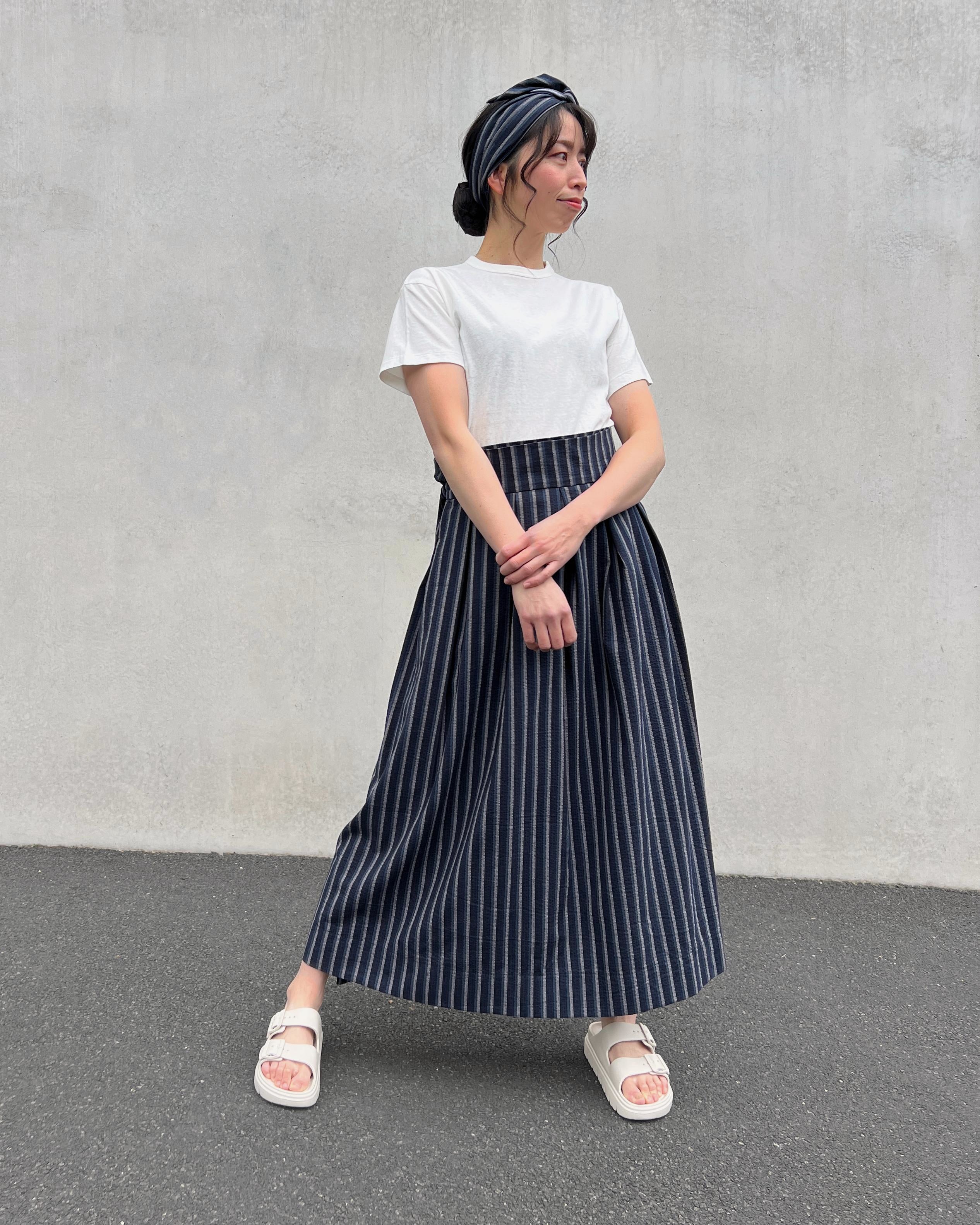 LJ struthers : ginkgo skirt