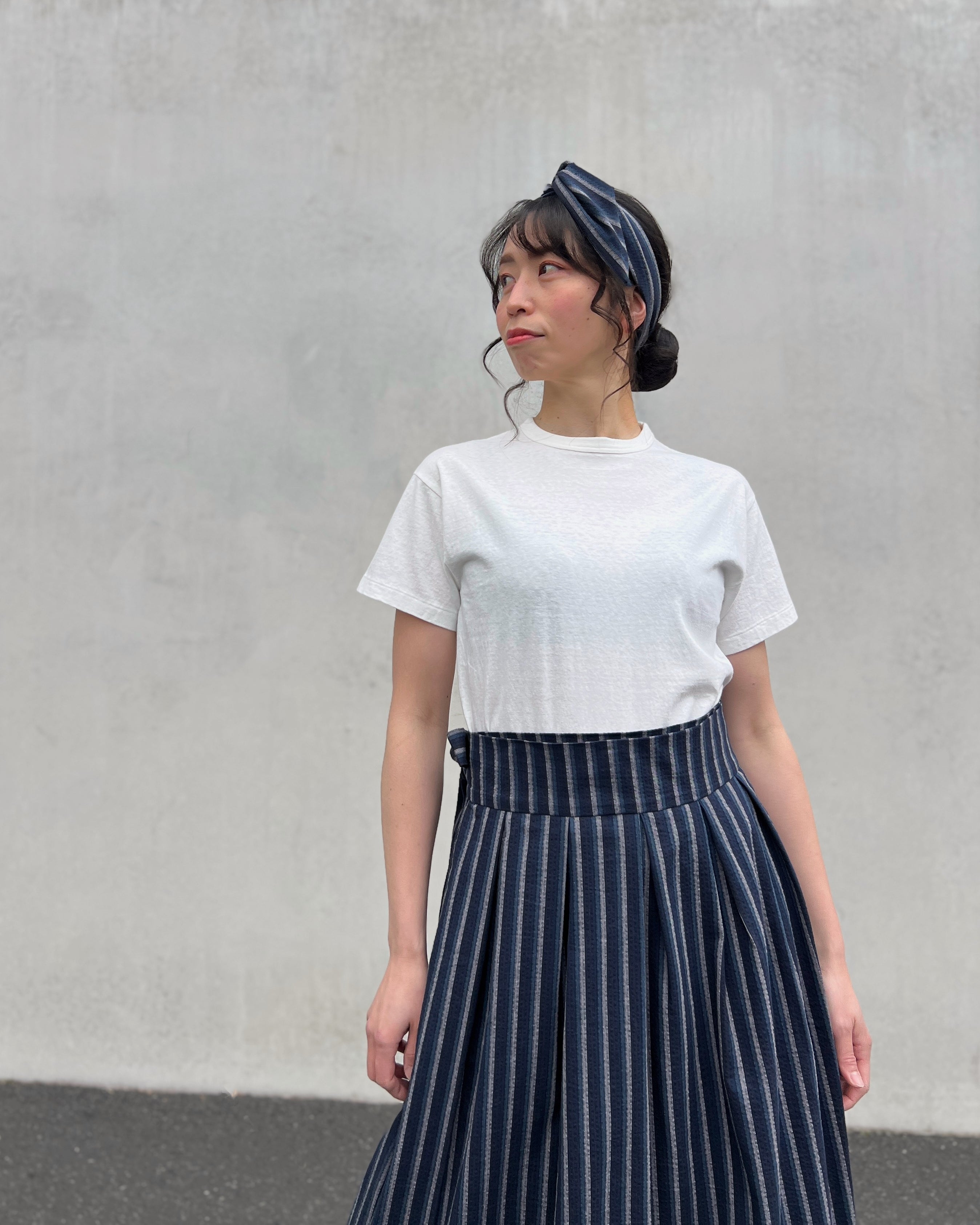 LJ struthers : ginkgo skirt