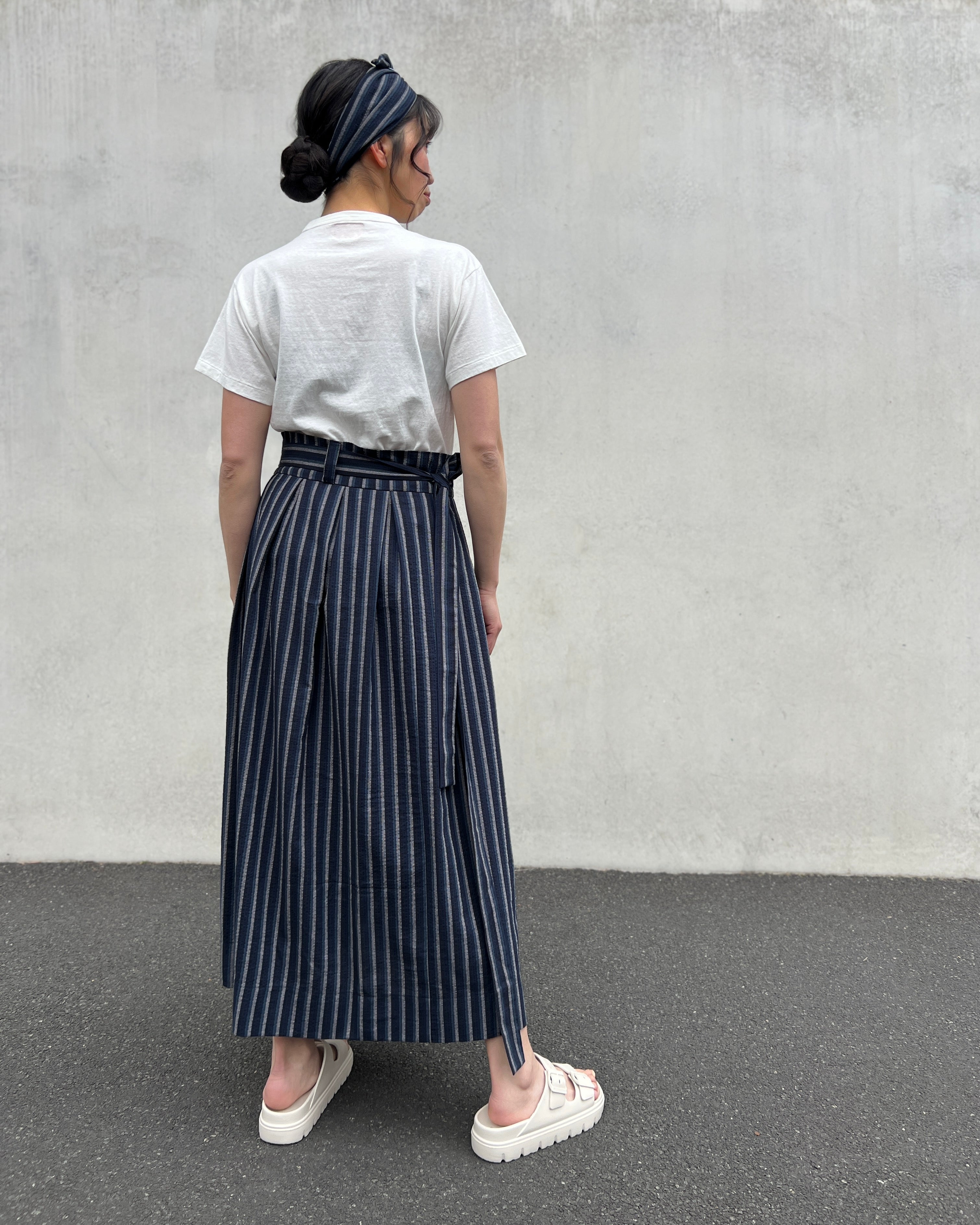 LJ struthers : ginkgo skirt