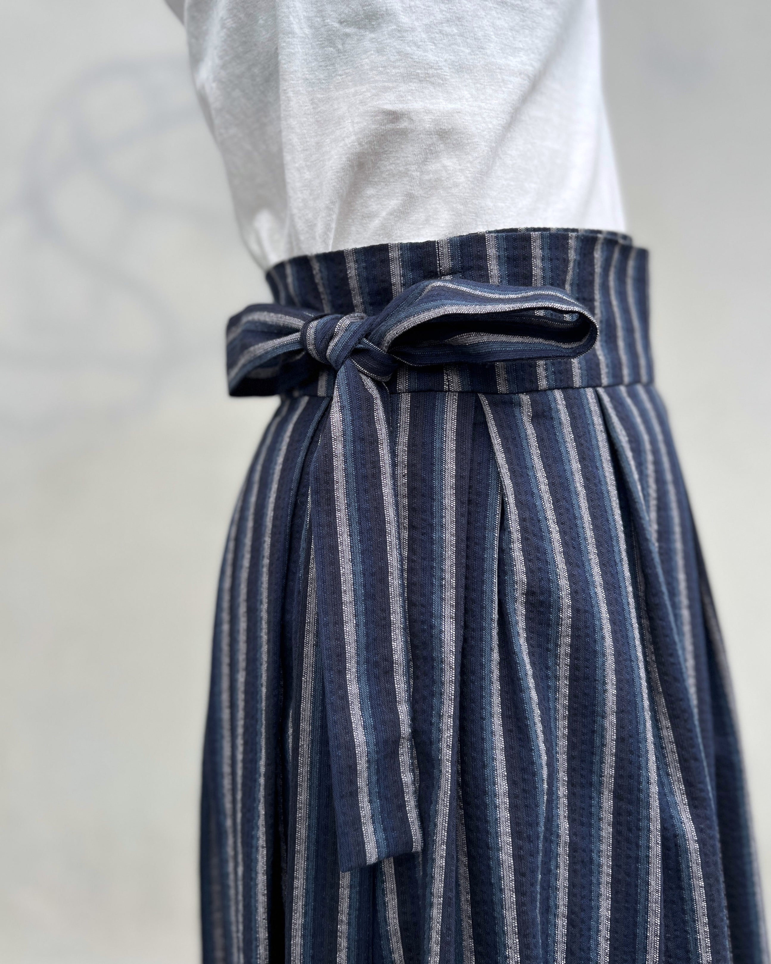 LJ struthers : ginkgo skirt