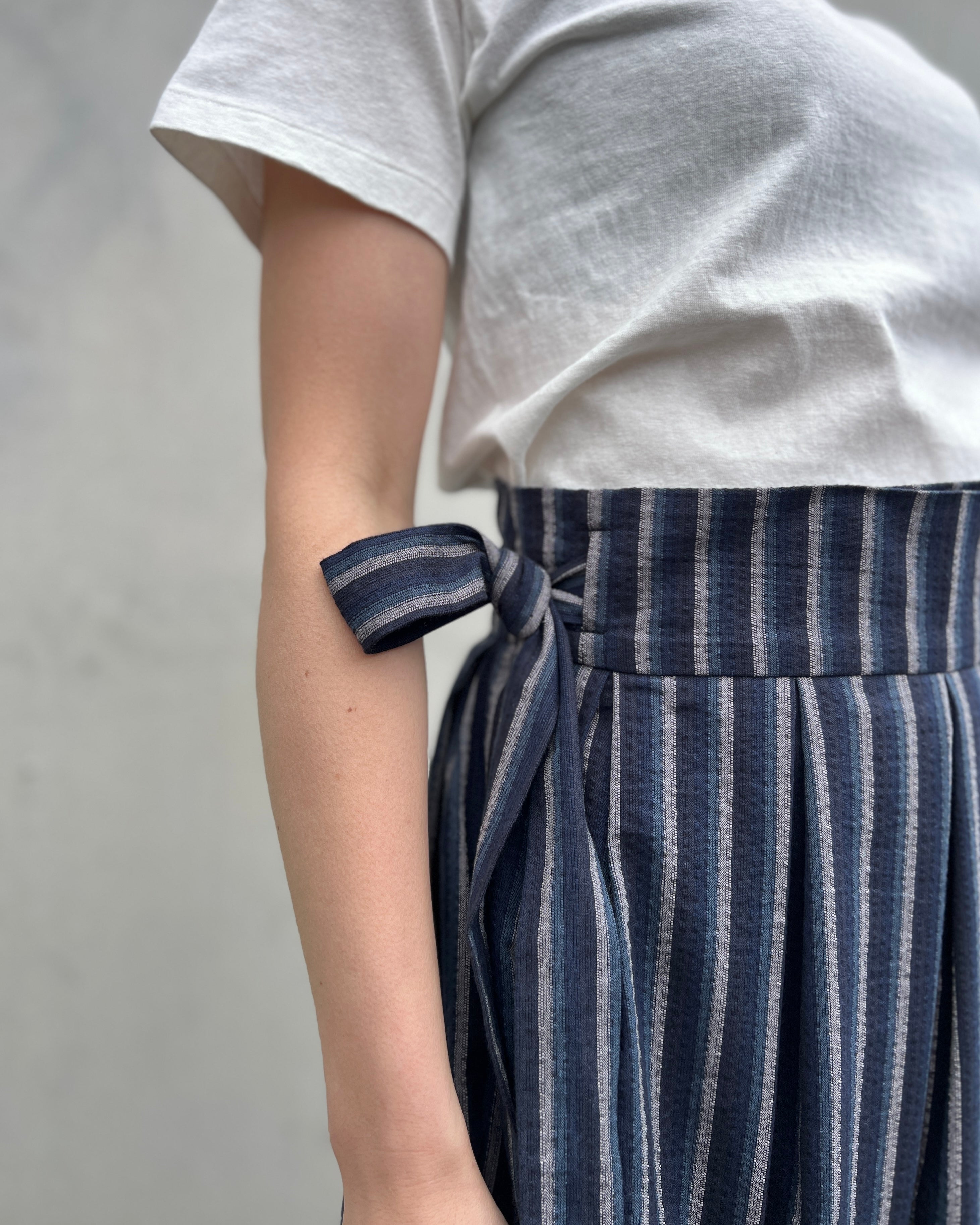 LJ struthers : ginkgo skirt