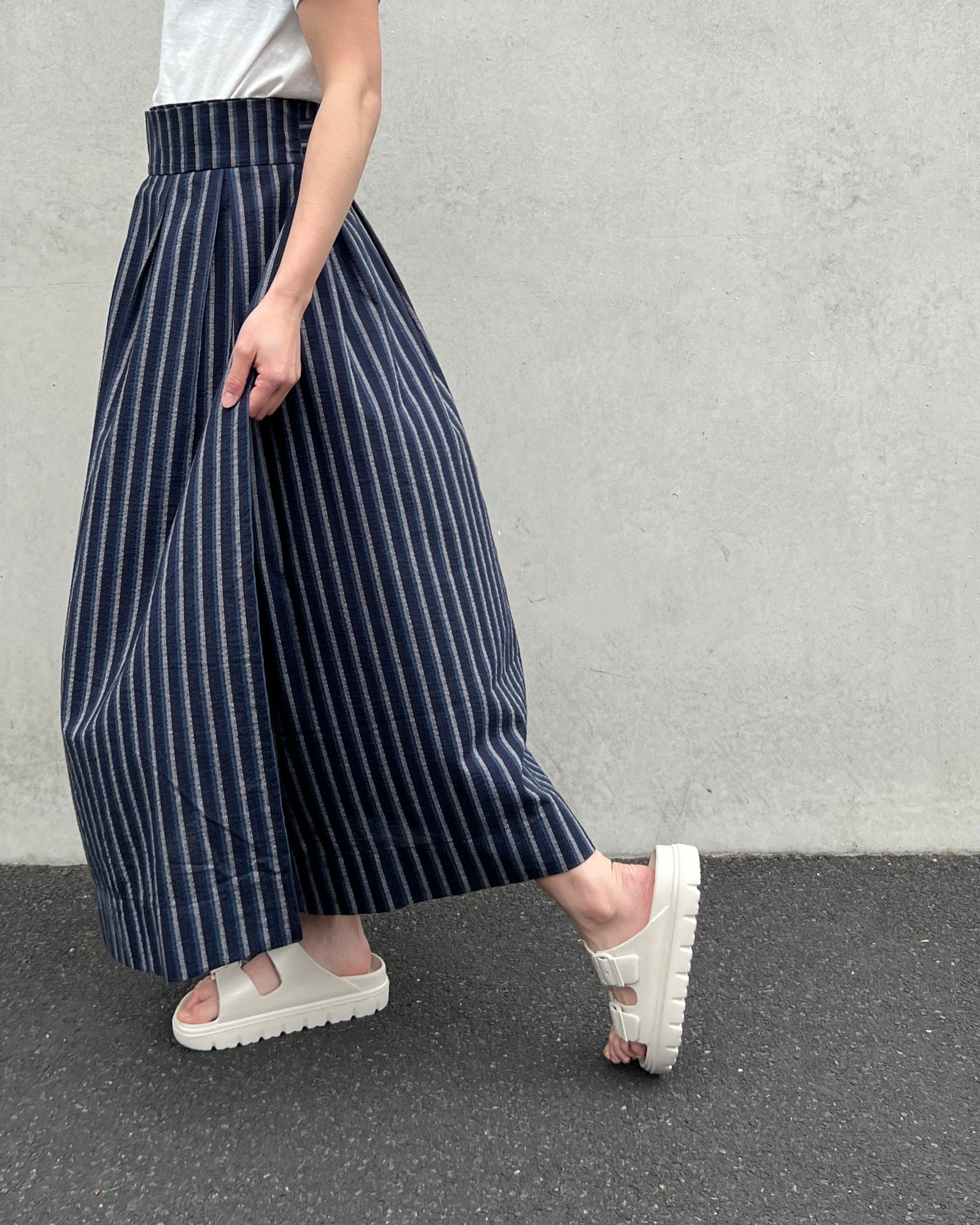 LJ struthers : ginkgo skirt