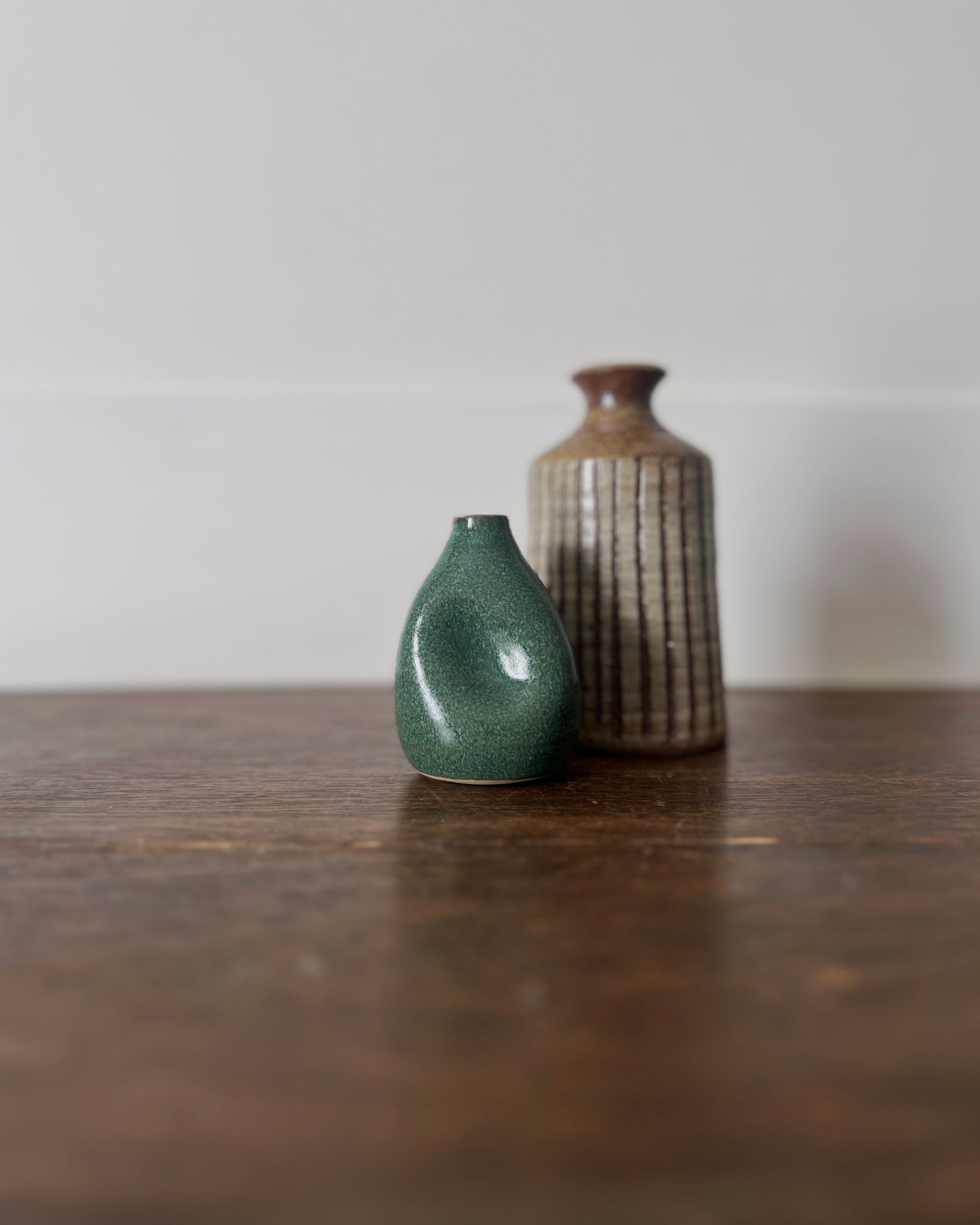 Shigaraki Ware : ceramic vase