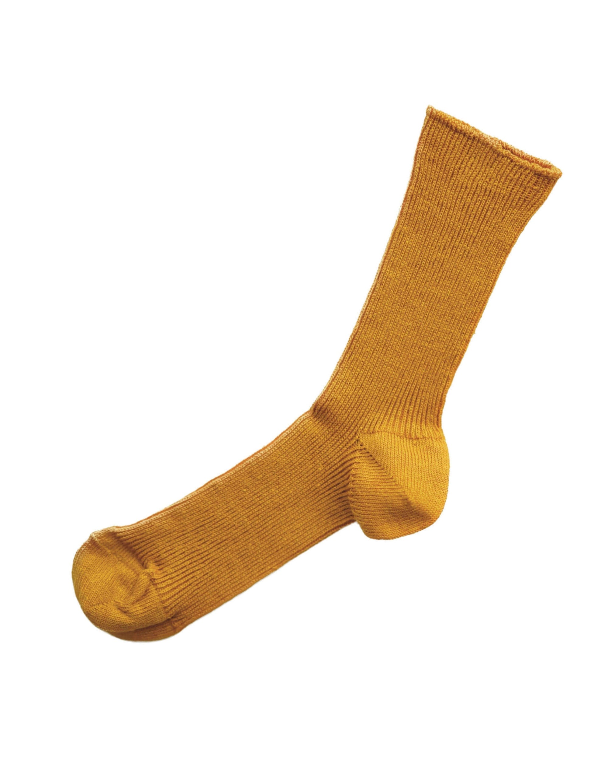 hakne : linen ribbed socks