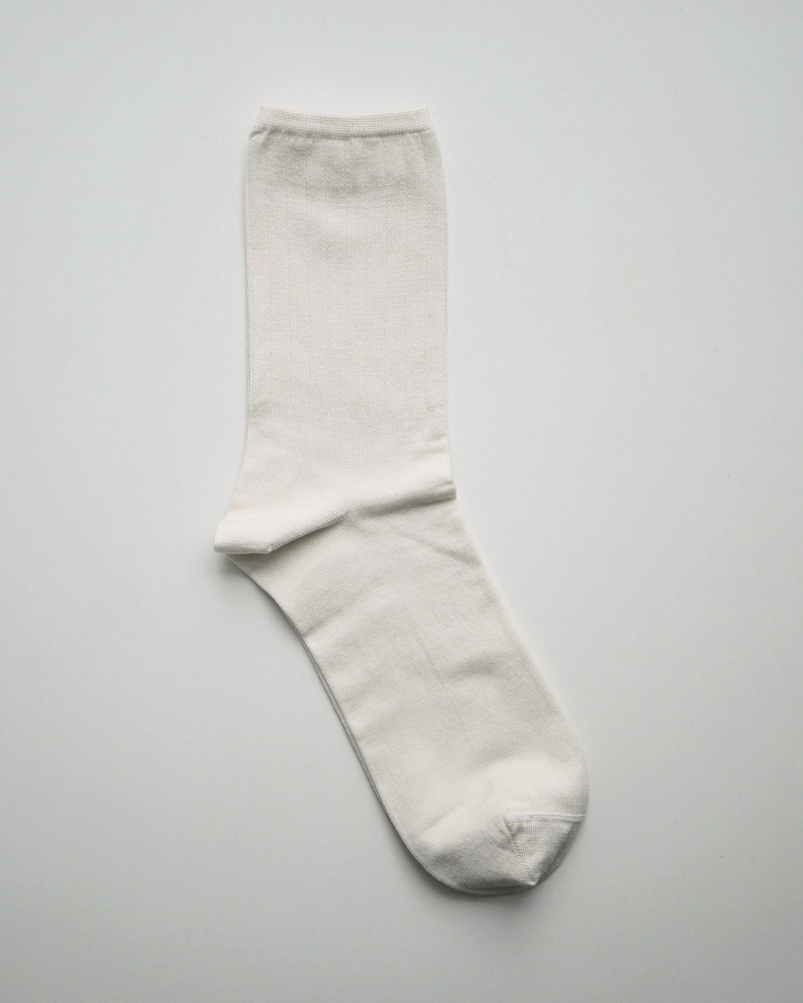 hakne : smooth silk socks