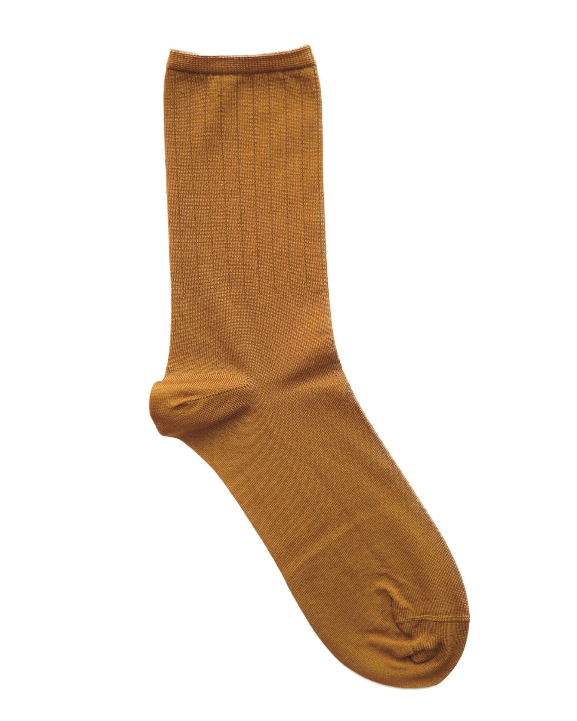 hakne : smooth silk socks