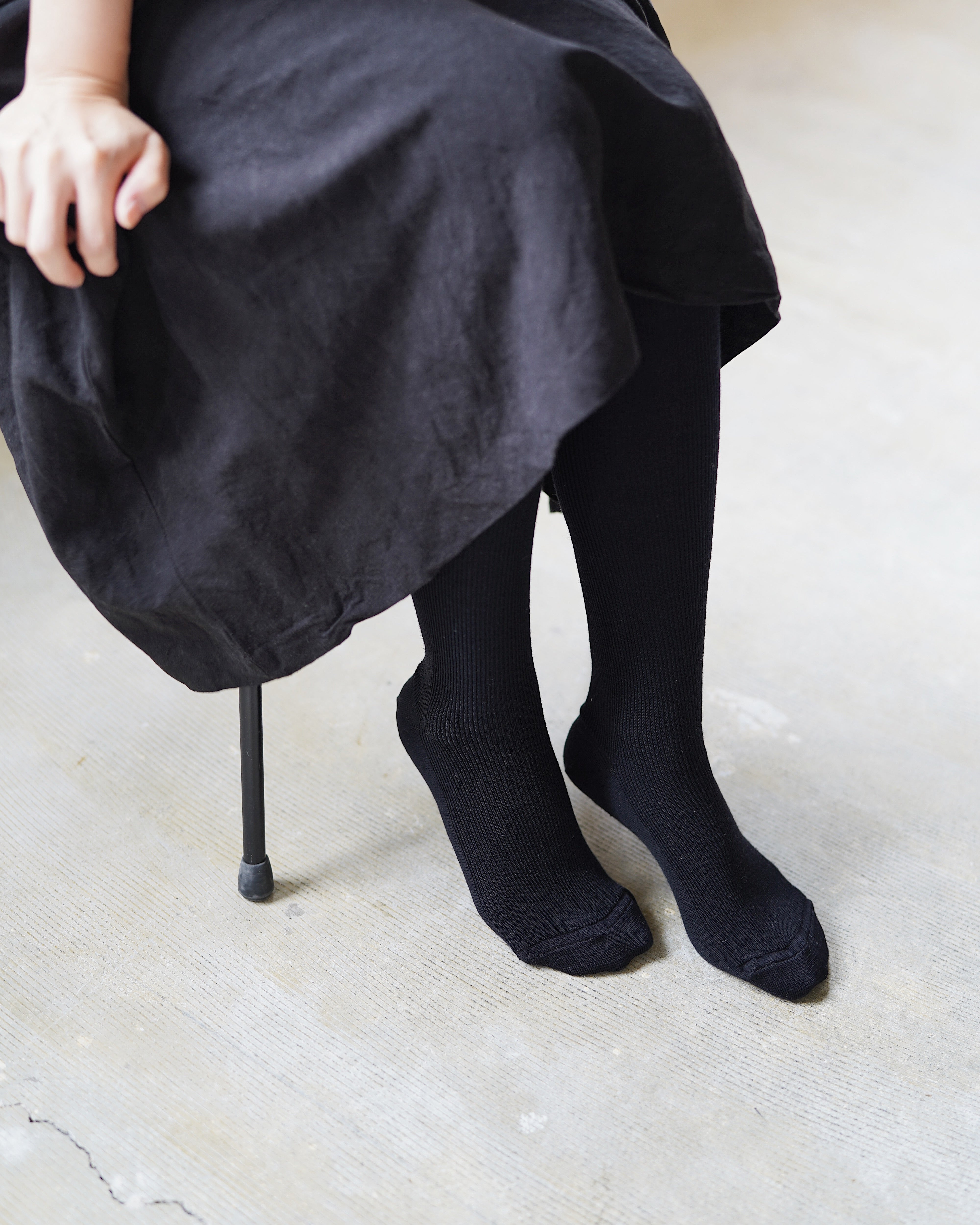 hakne : merino wool tights