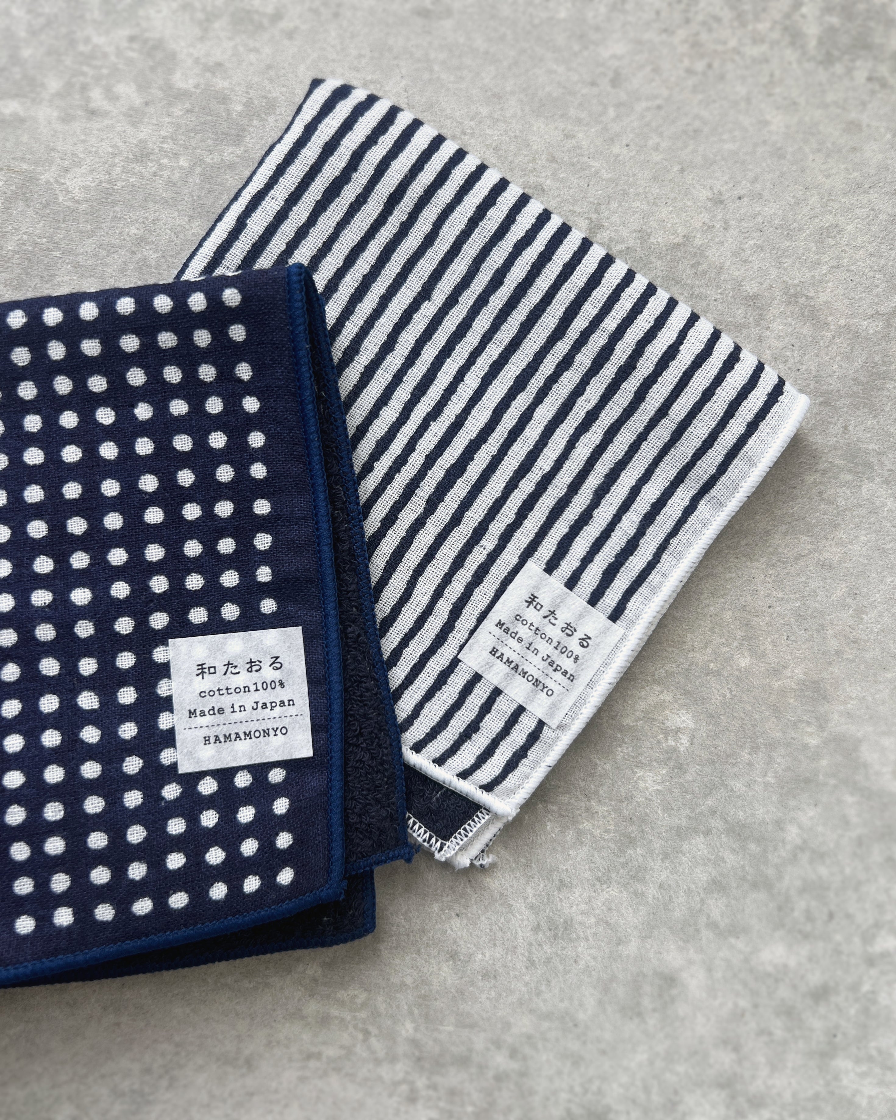 Hamamonyo : cotton mini towel