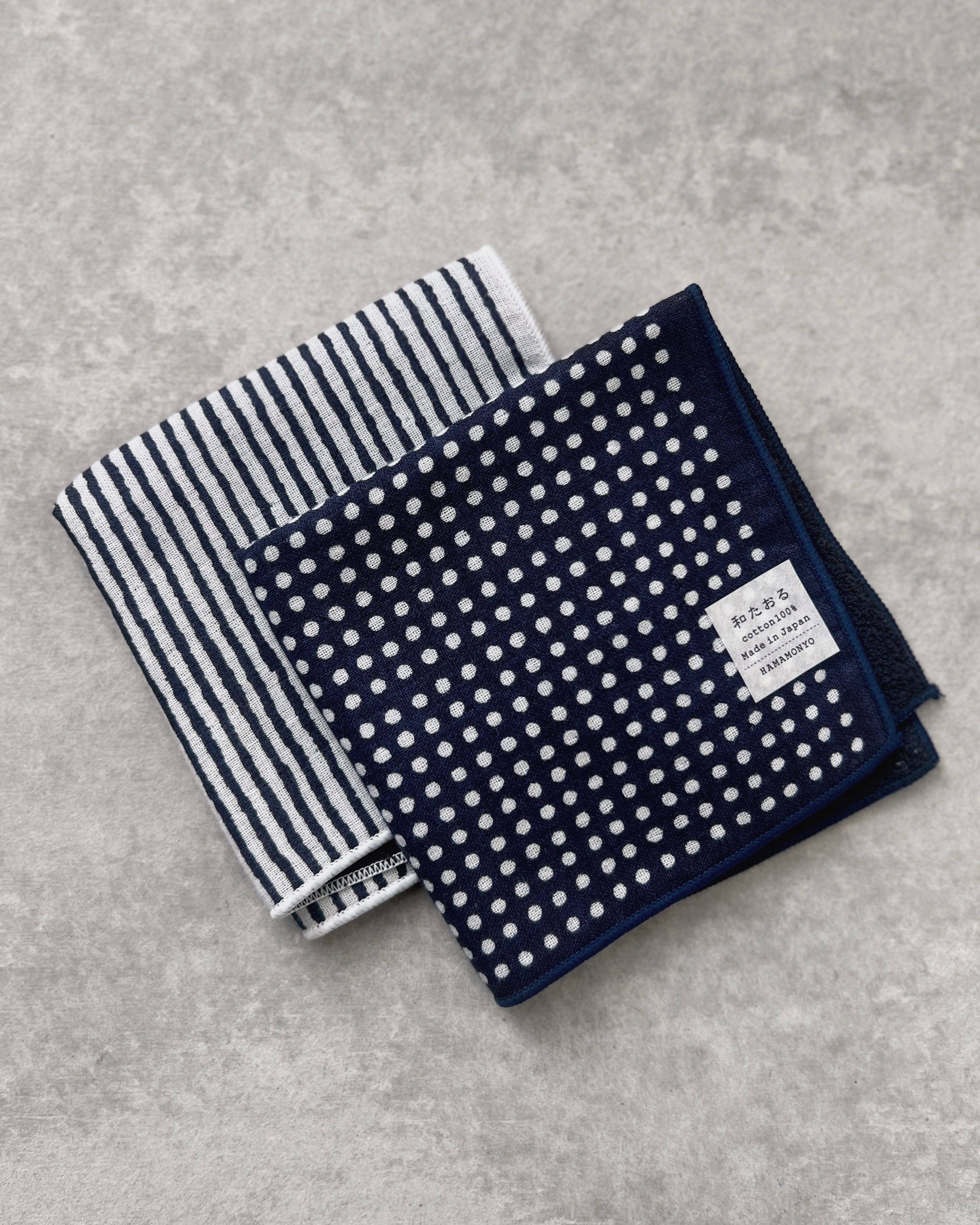 Hamamonyo : cotton mini towel