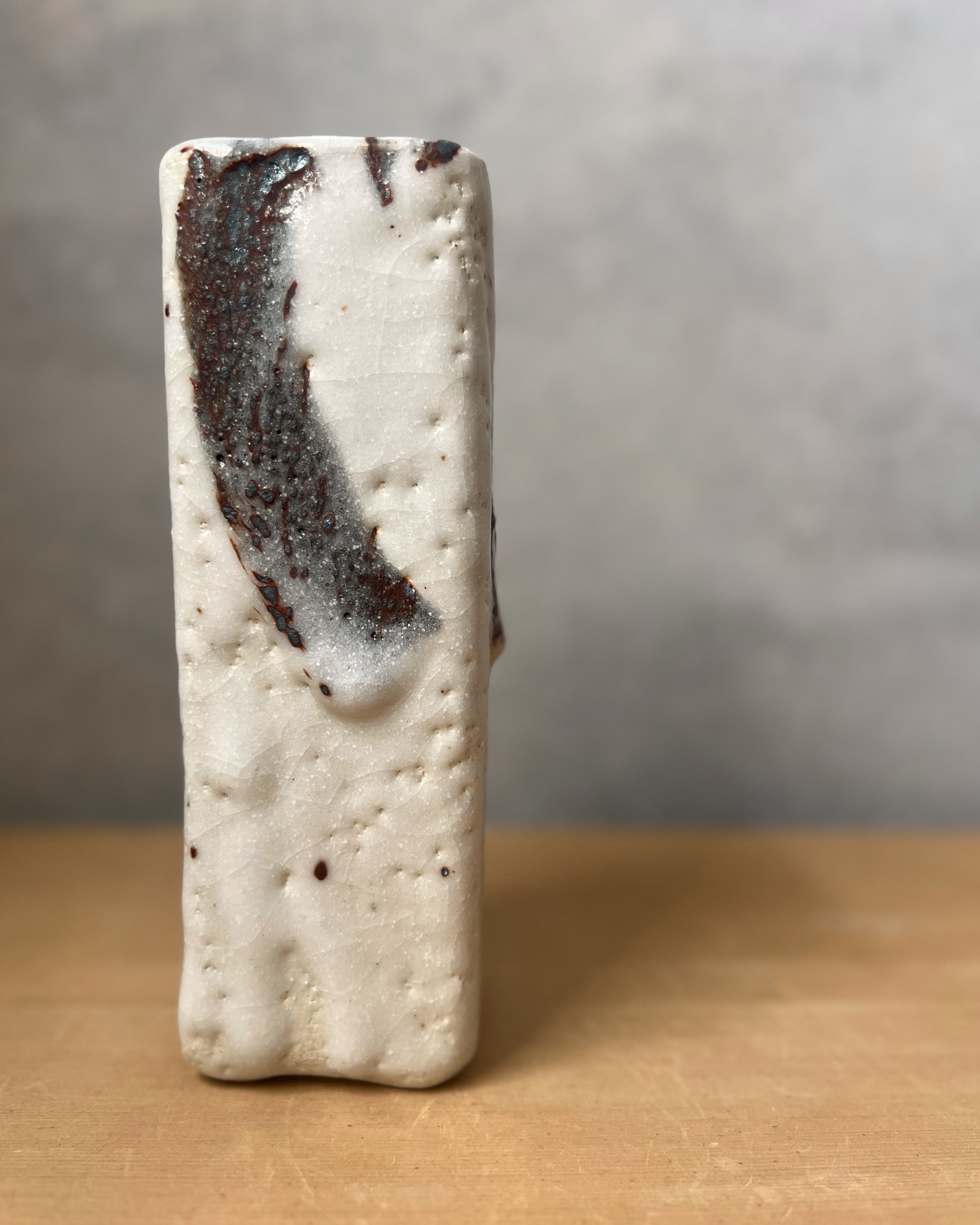 OUJIGAMA : ceramic vase
