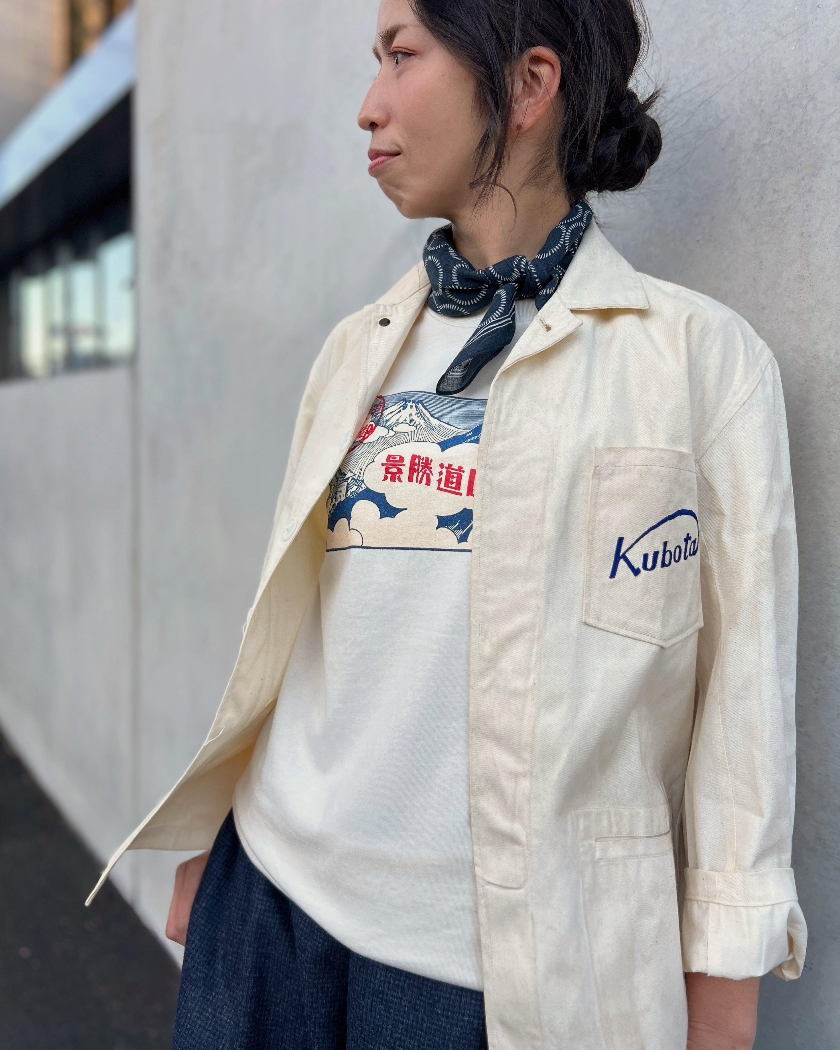 TOIRO : cotton cloth