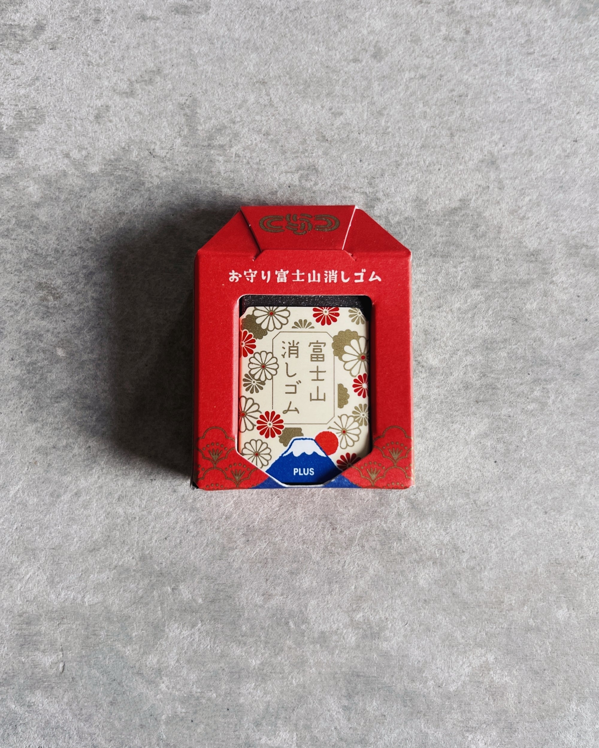 PLUS : mt. fuji eraser