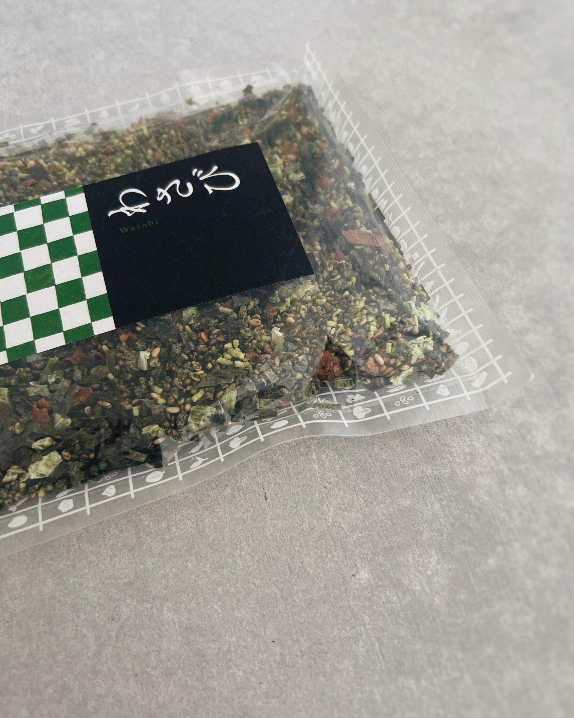 japanese furikake seasoning