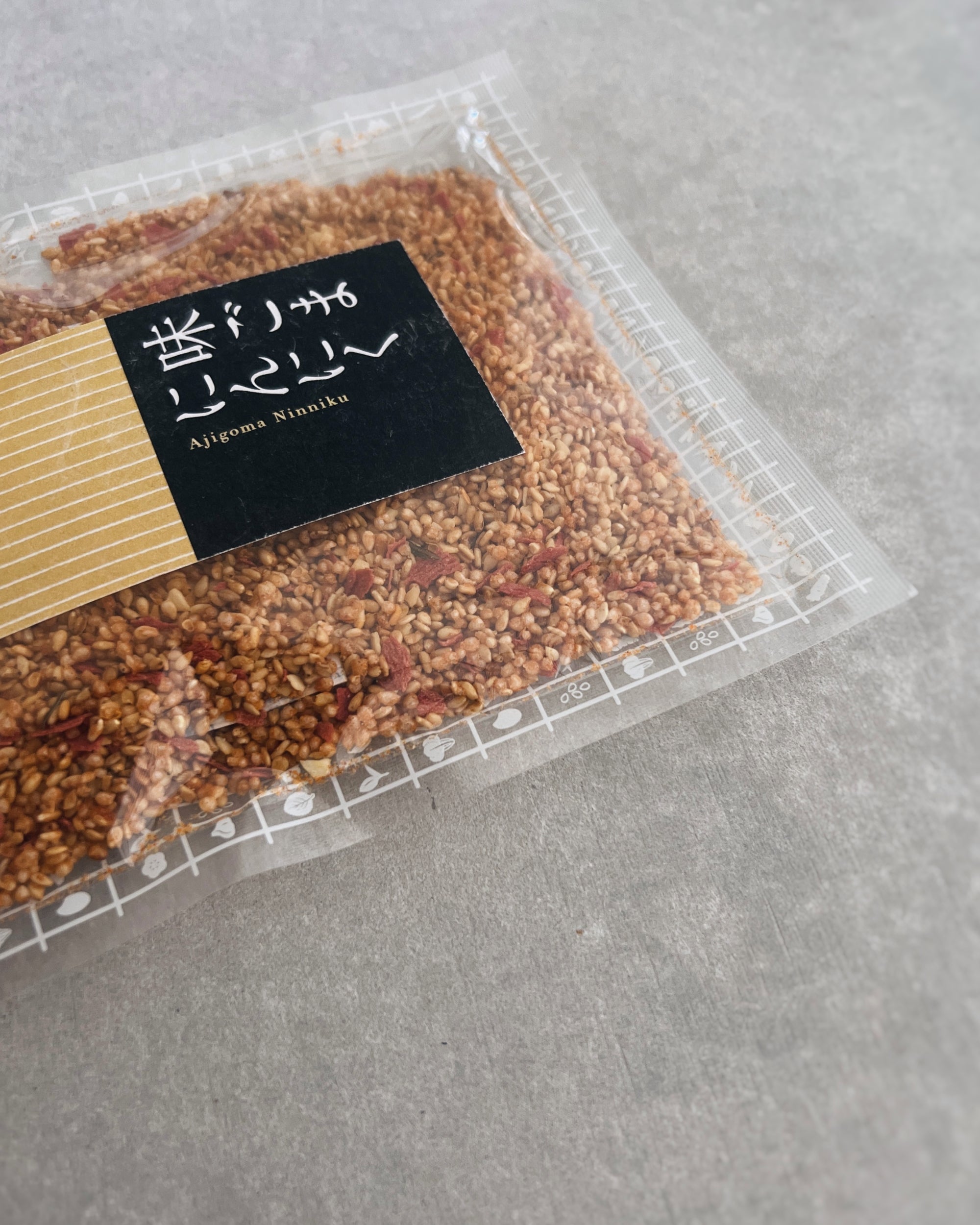 japanese furikake seasoning