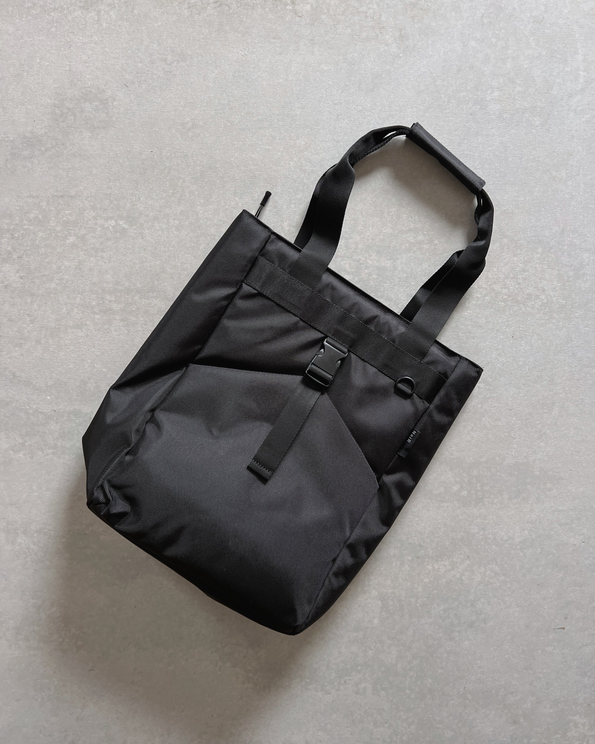NoiR : tote bag