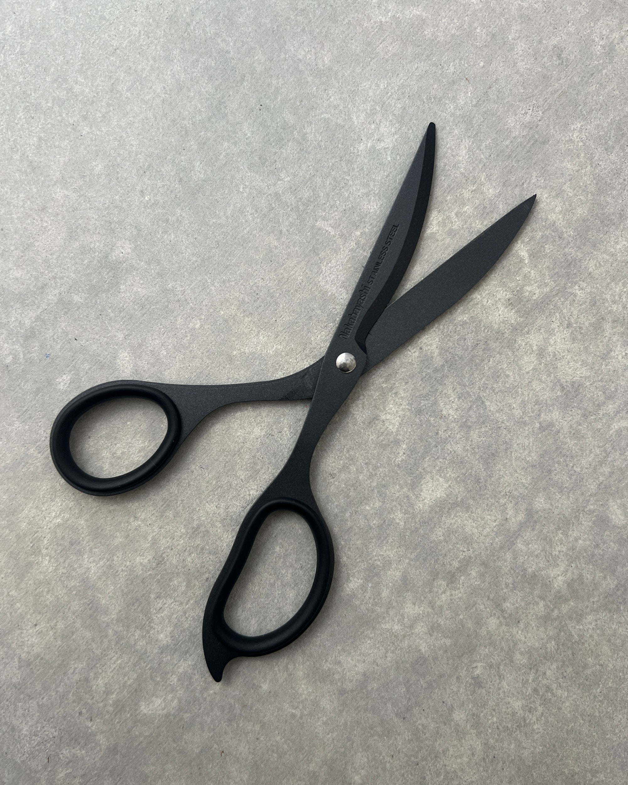 nakabayashi : hikigiri slim scissors
