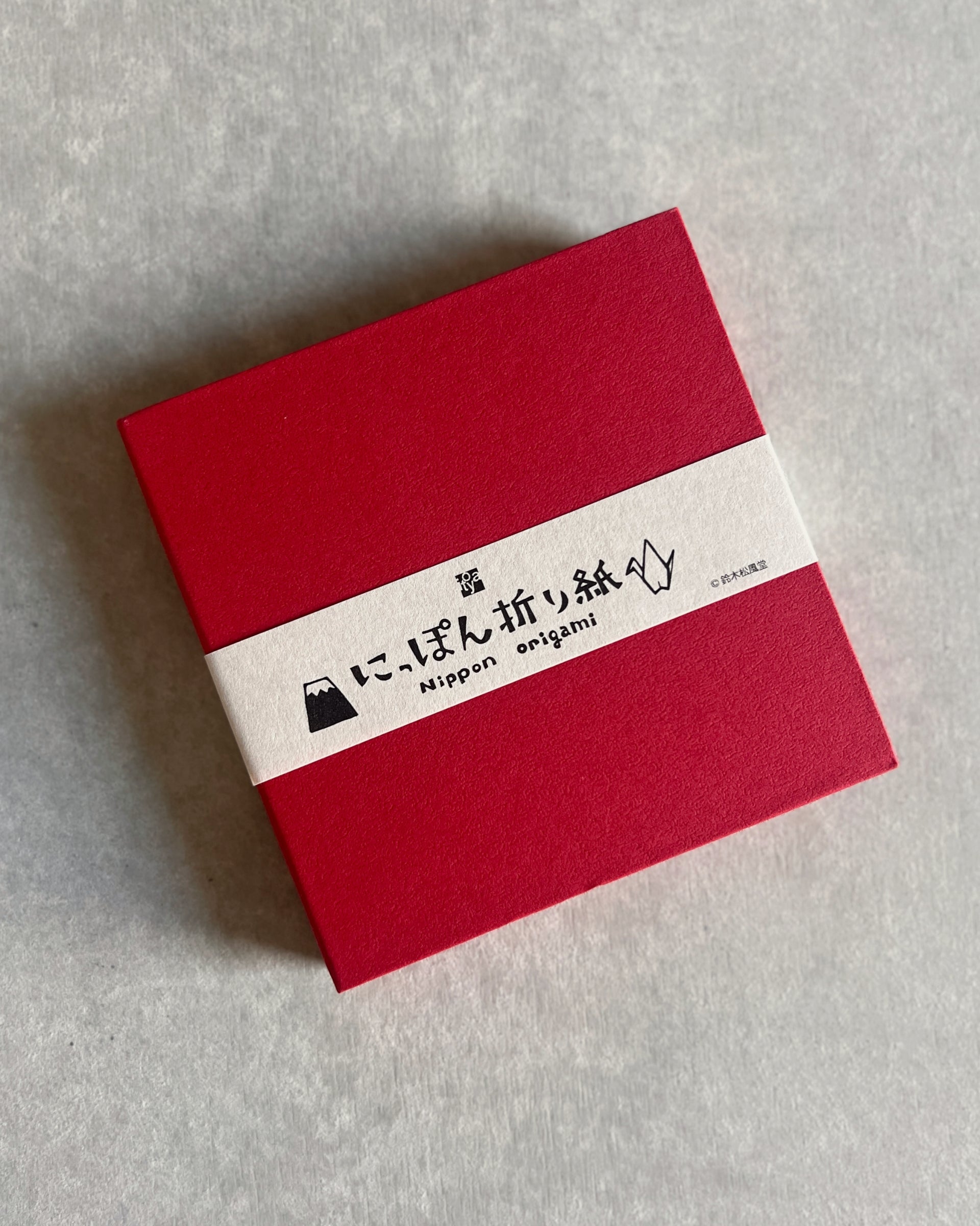 shofudo : nippon origami paper