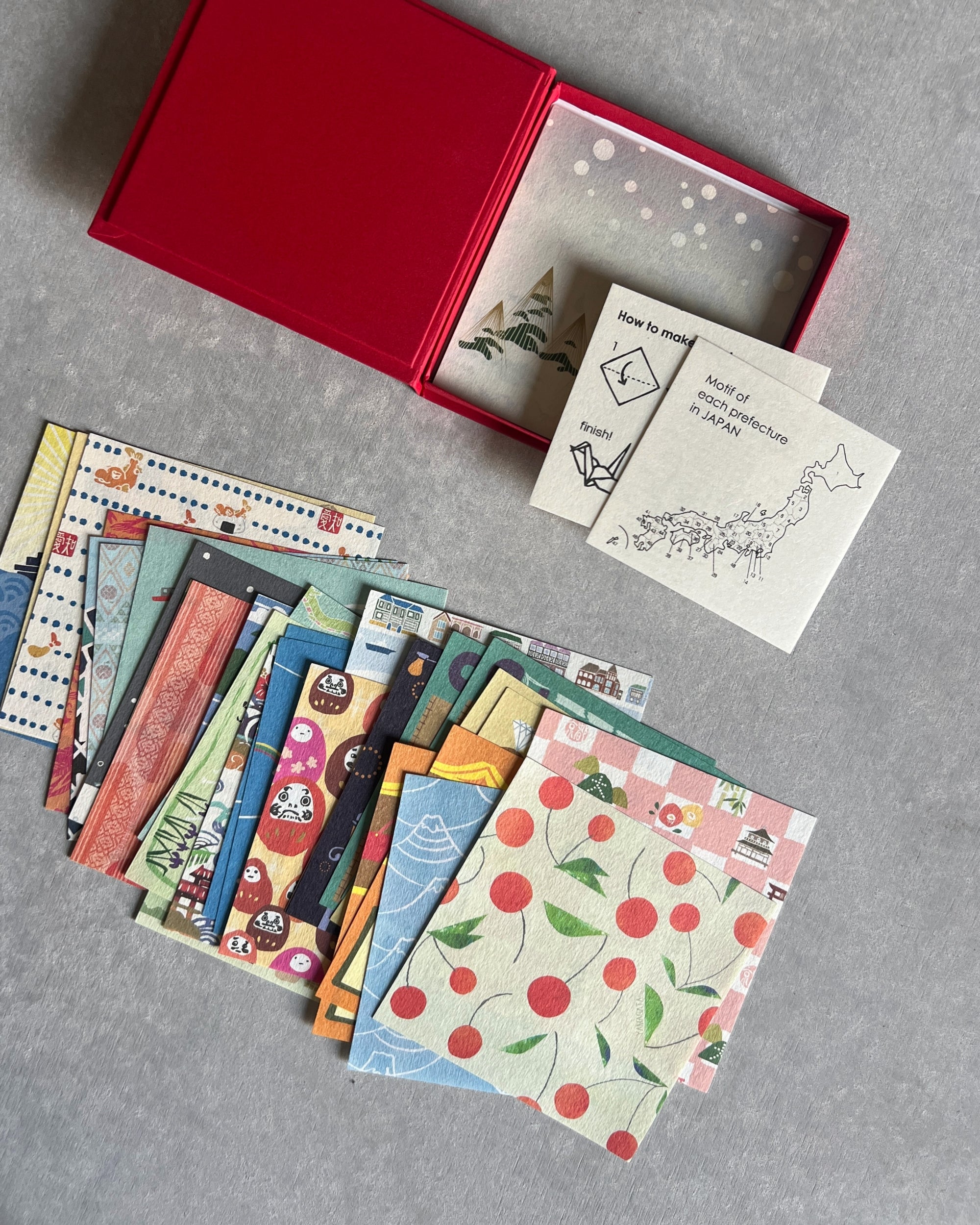 shofudo : nippon origami paper