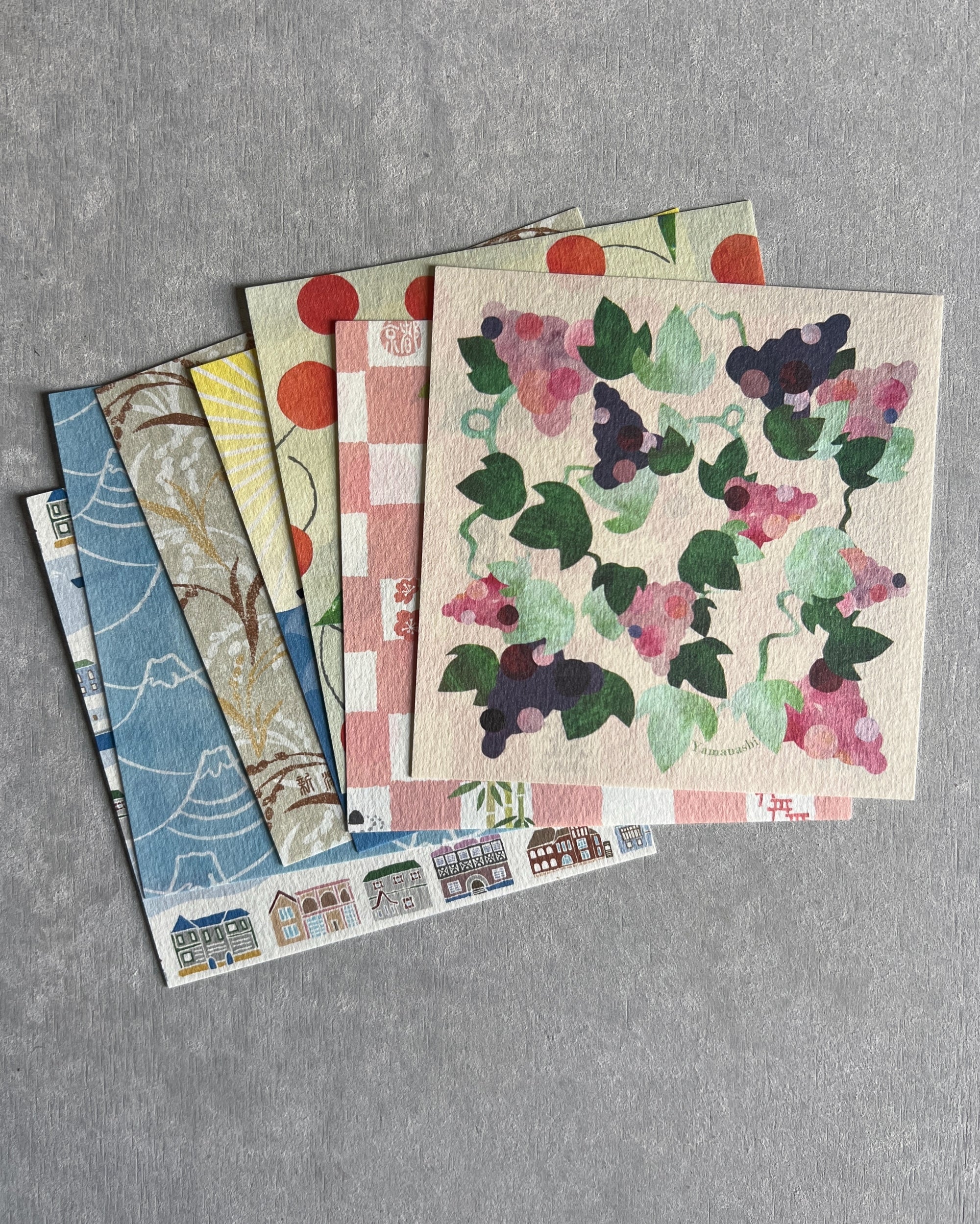 shofudo : nippon origami paper