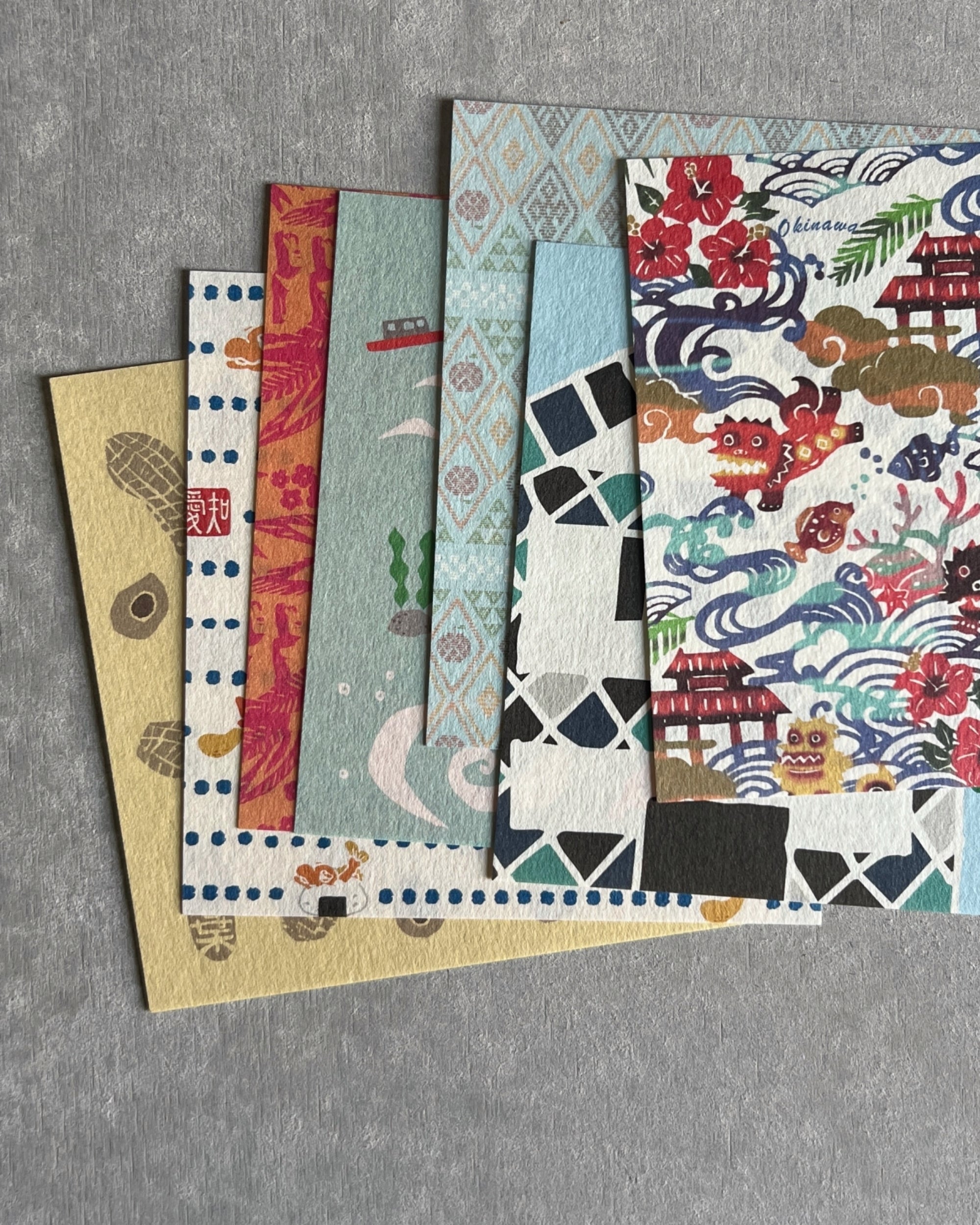 shofudo : nippon origami paper