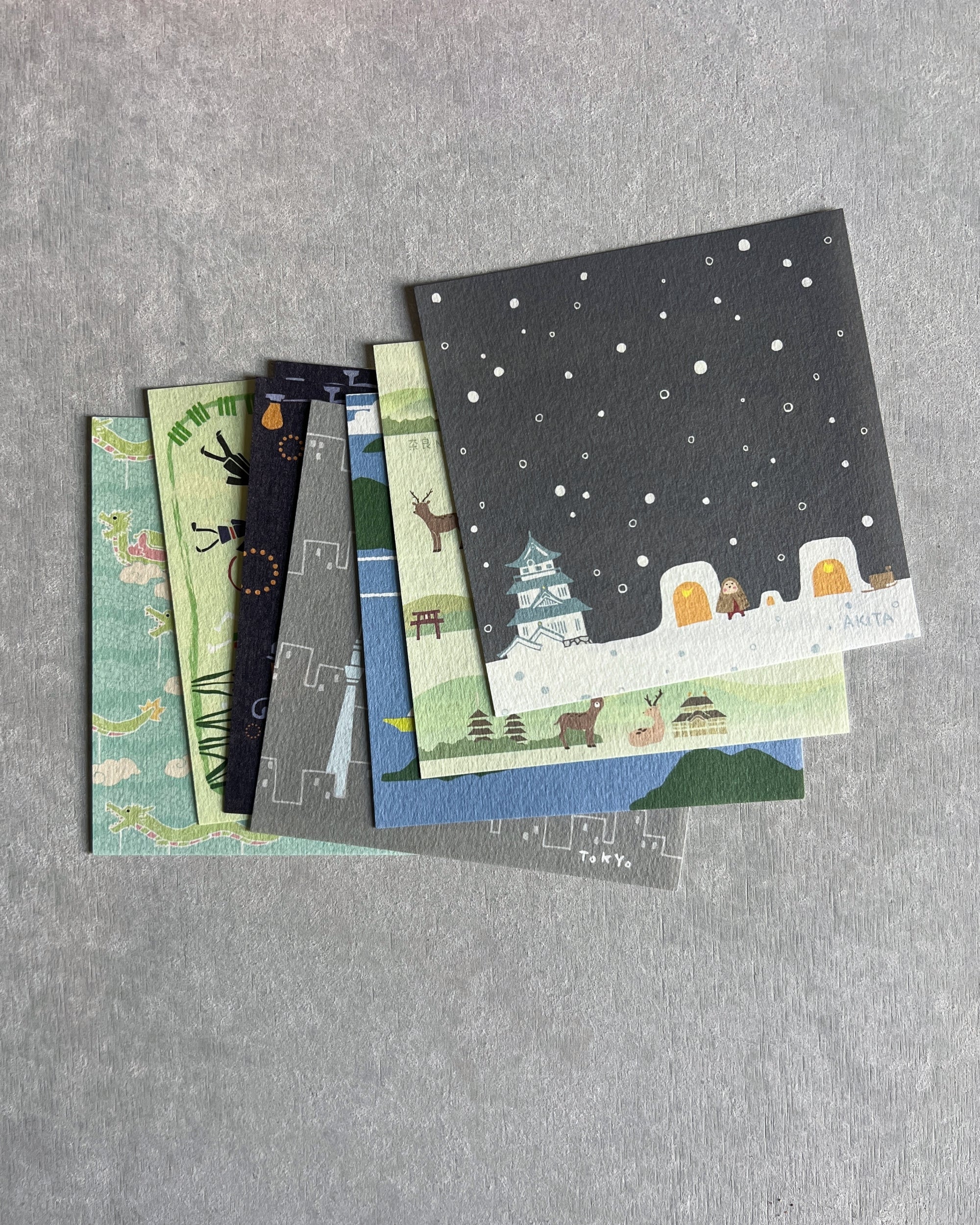 shofudo : nippon origami paper