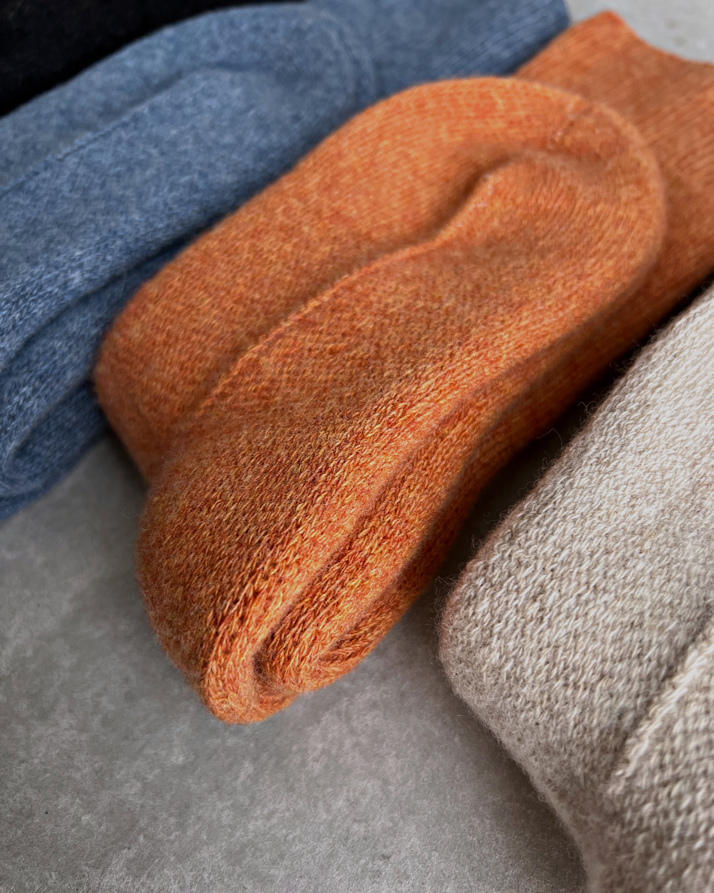 KASAGI : wool socks